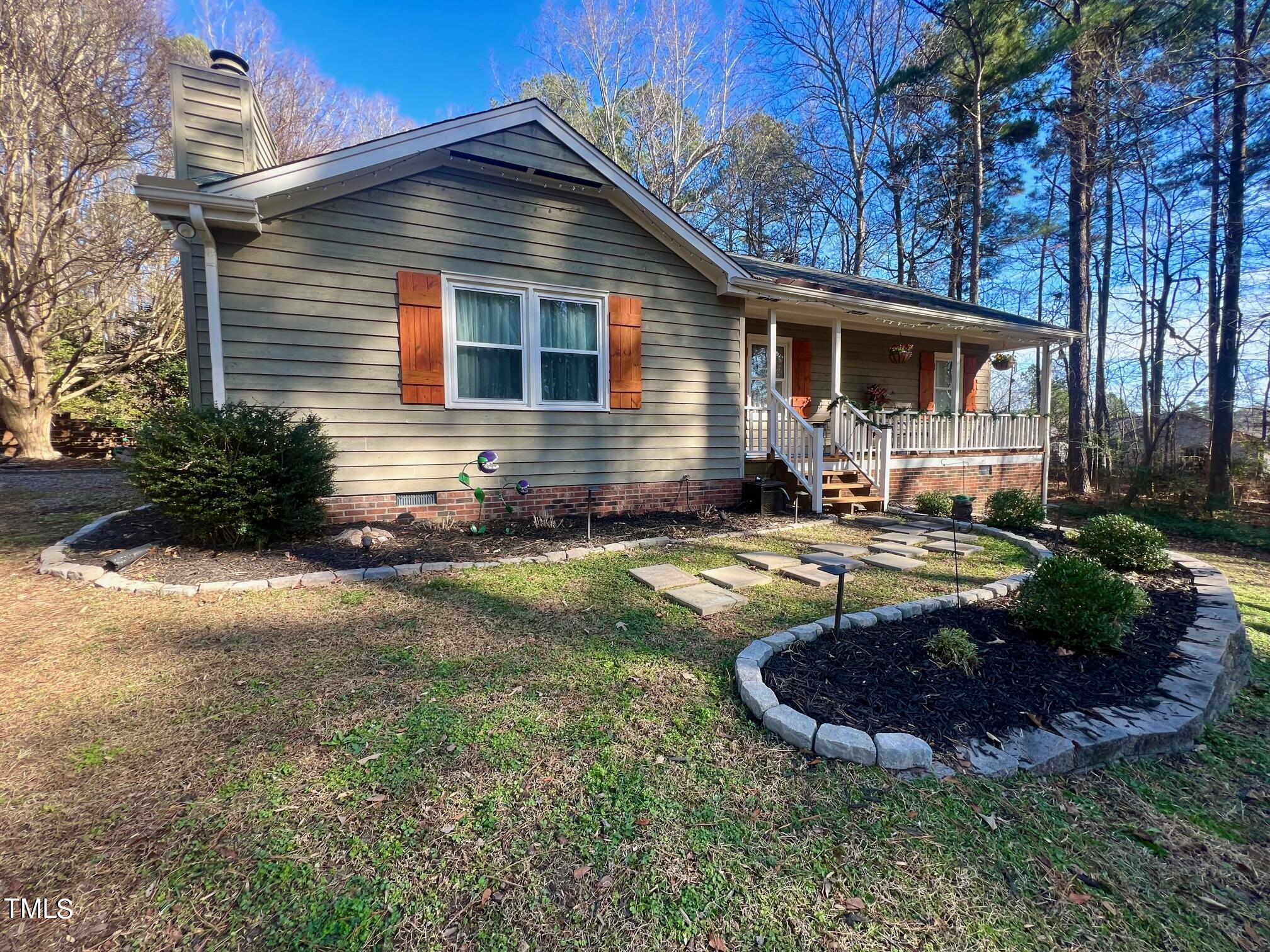 4808 Leven Lane Raleigh NC 27616