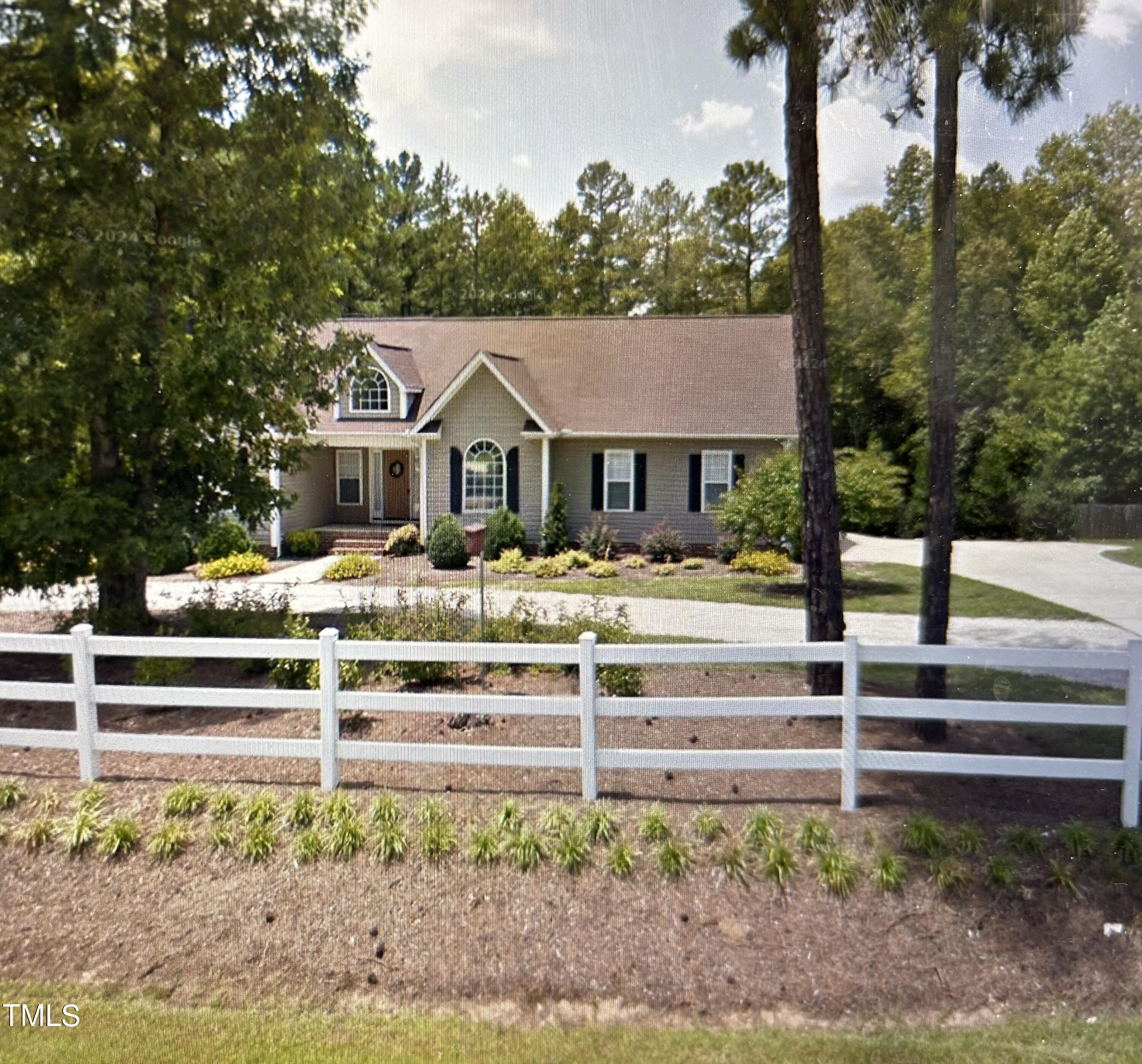 3568 Graham Sherron Road Wake Forest NC 27587