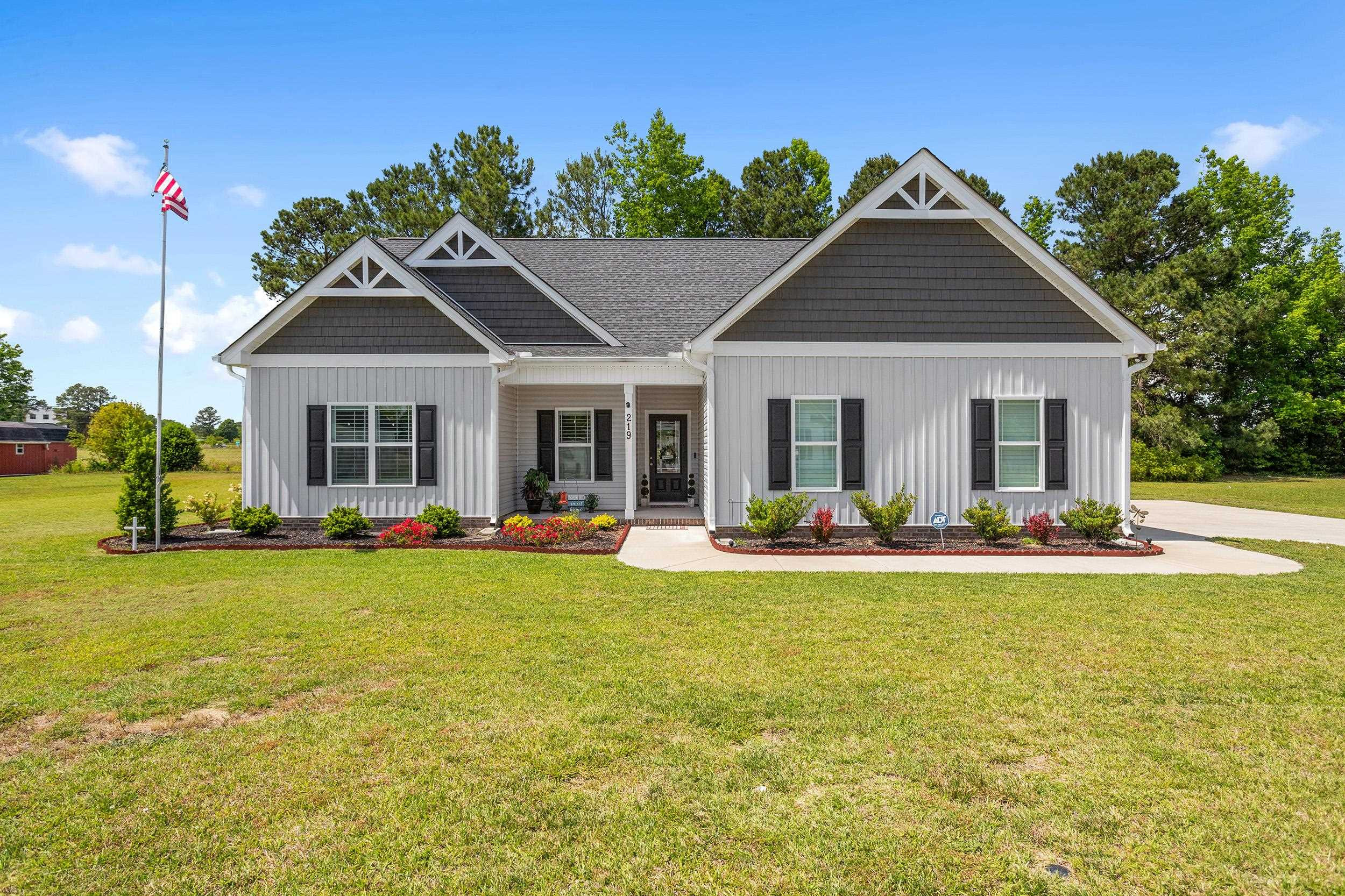 219 Winterlochen Drive Dunn NC 28334