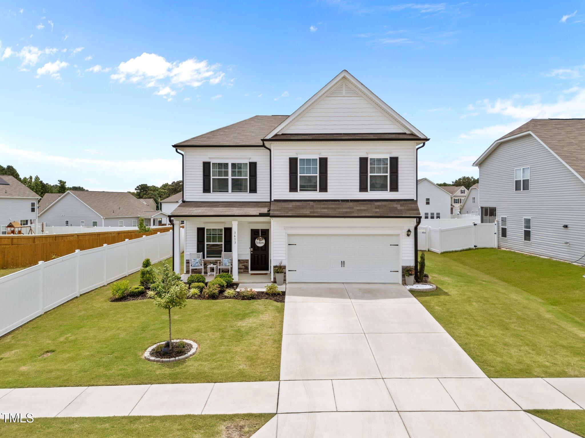 3613 Cross Timber Lane Raleigh NC 27603