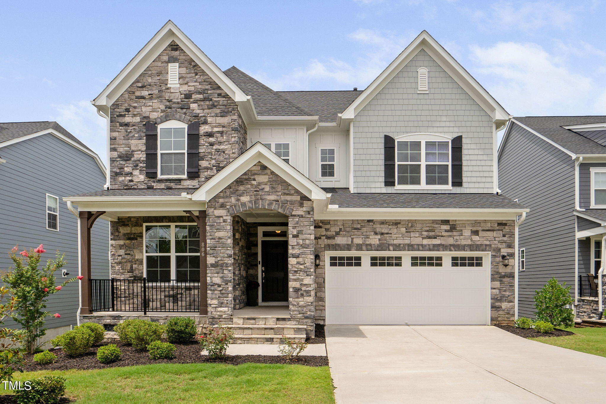 806 Orange Oak Lane Apex NC 27523