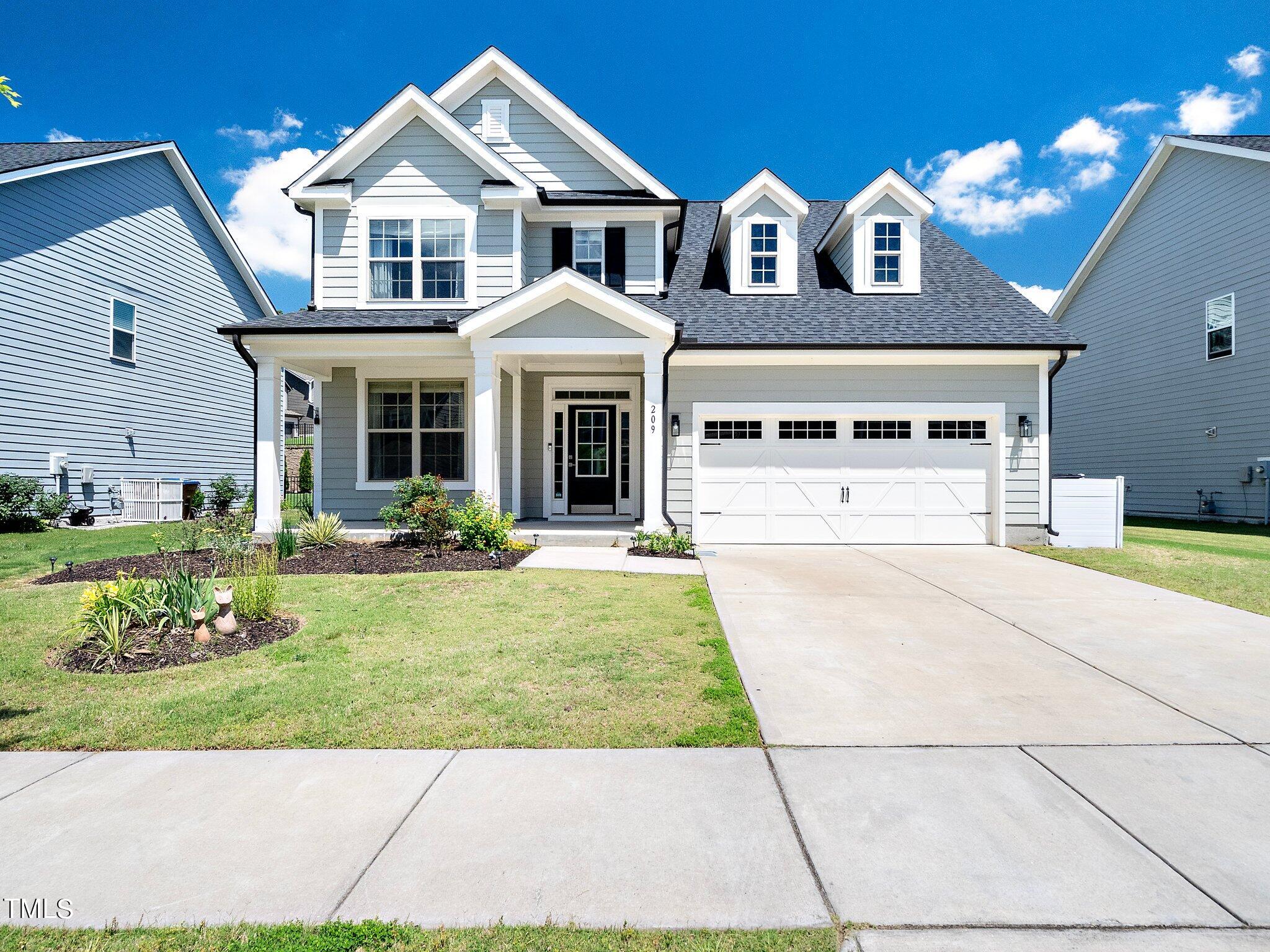 209 Woodstaff Avenue Wake Forest NC 27587