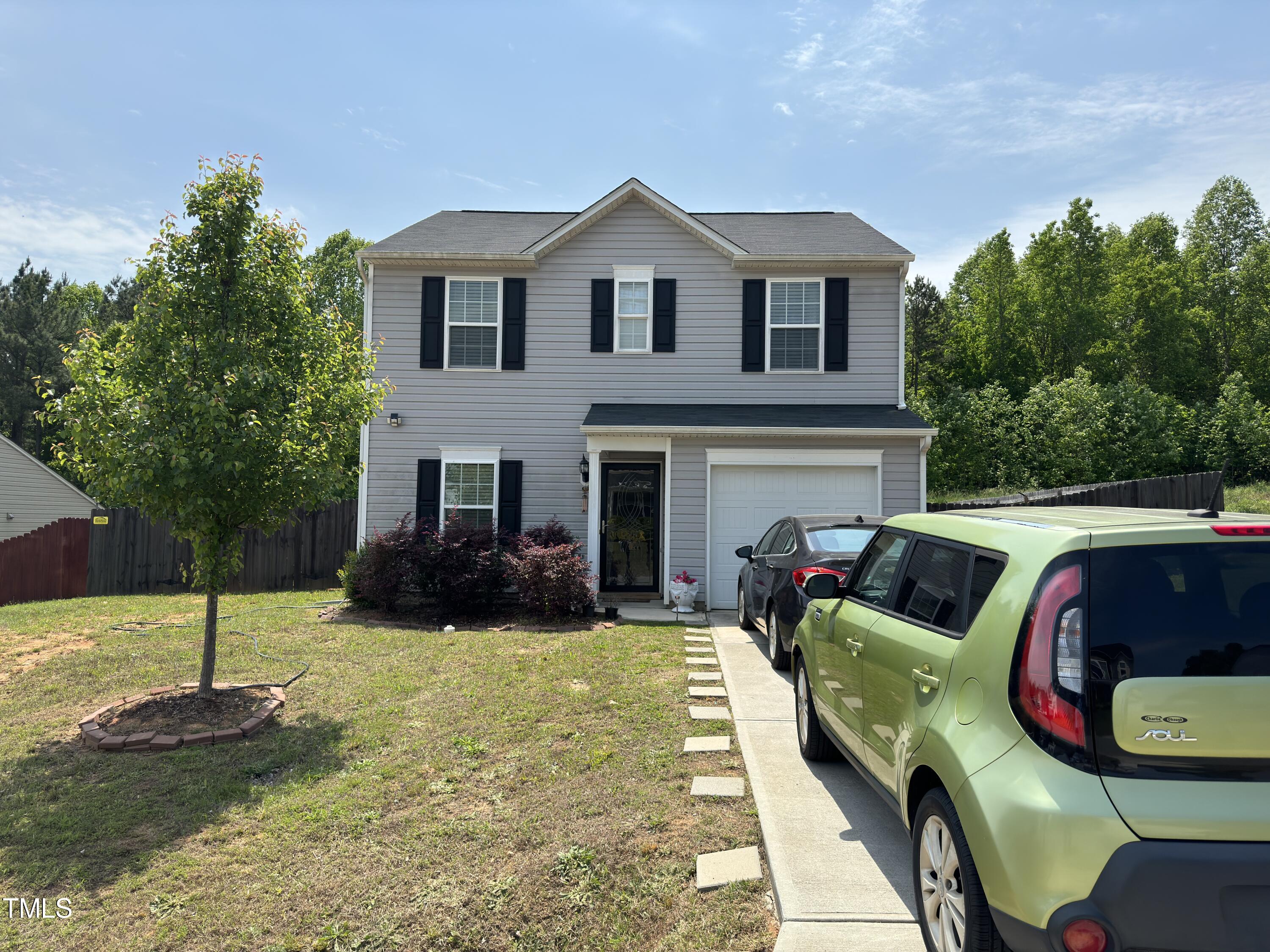 163 Creekstone Court Lexington NC 27295
