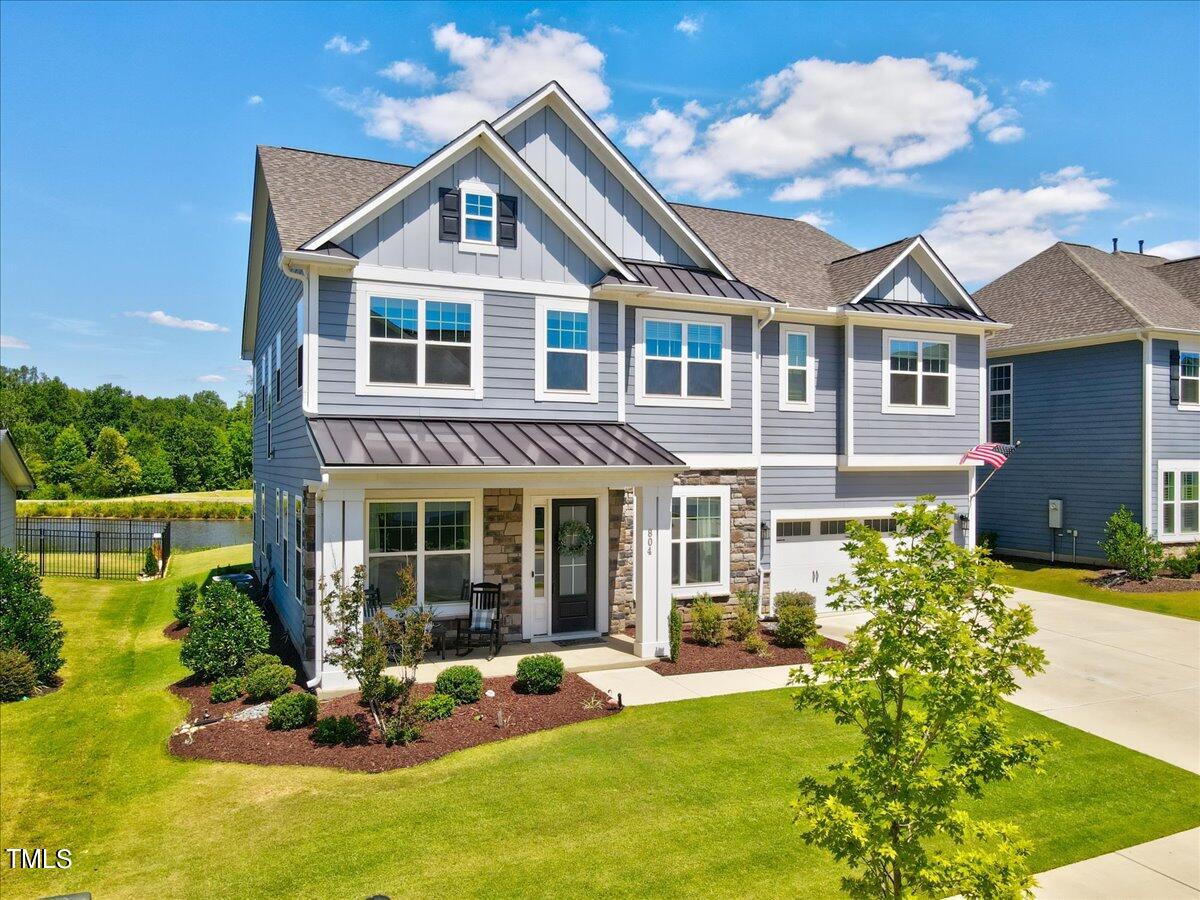 804 Ressler Street Holly Springs NC 27540