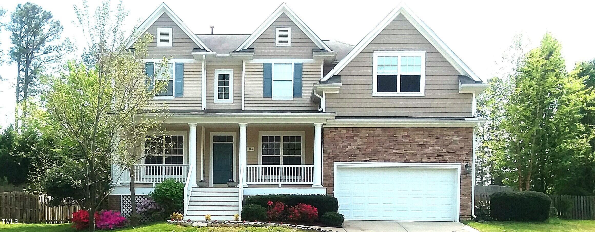 704 Valleywater Street Fuquay Varina NC 27526
