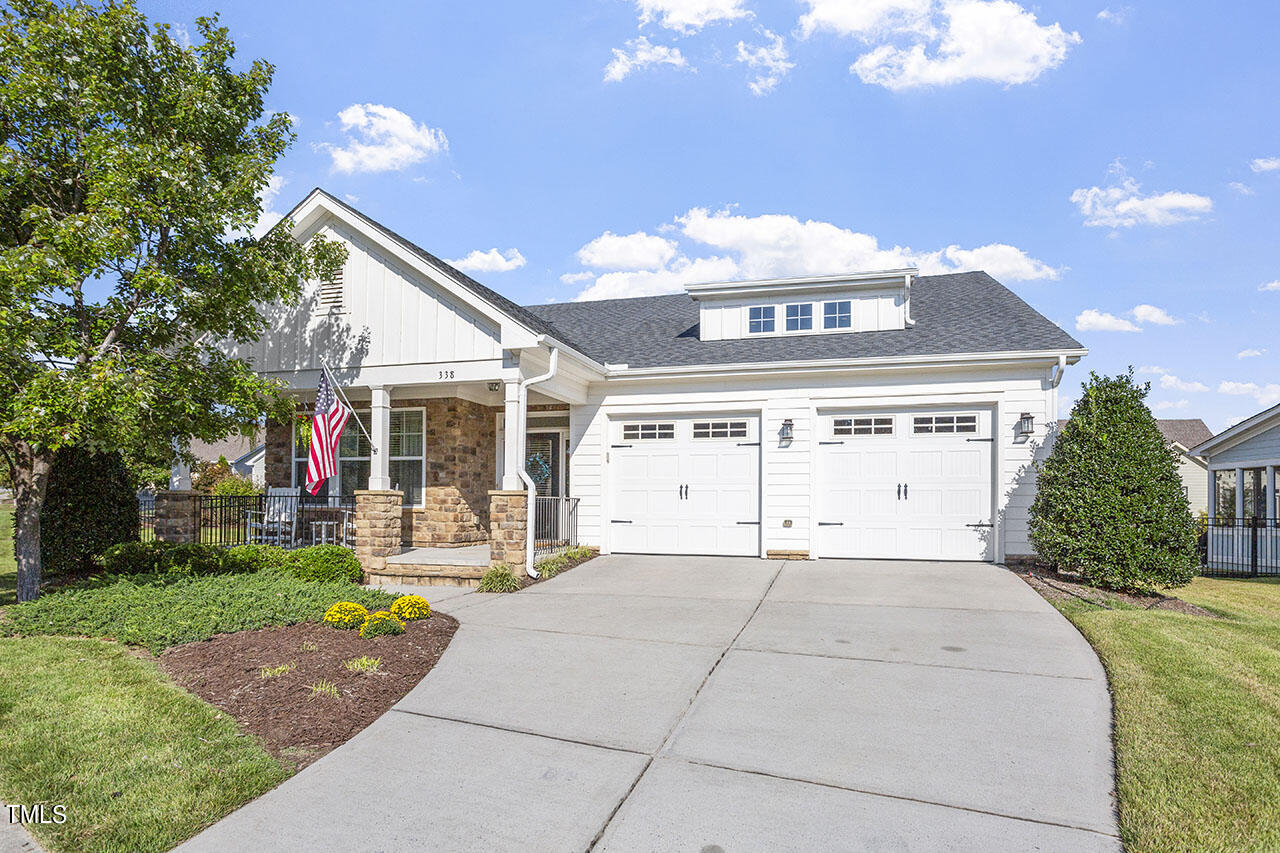338 Wildwind Drive Chapel Hill NC 27516