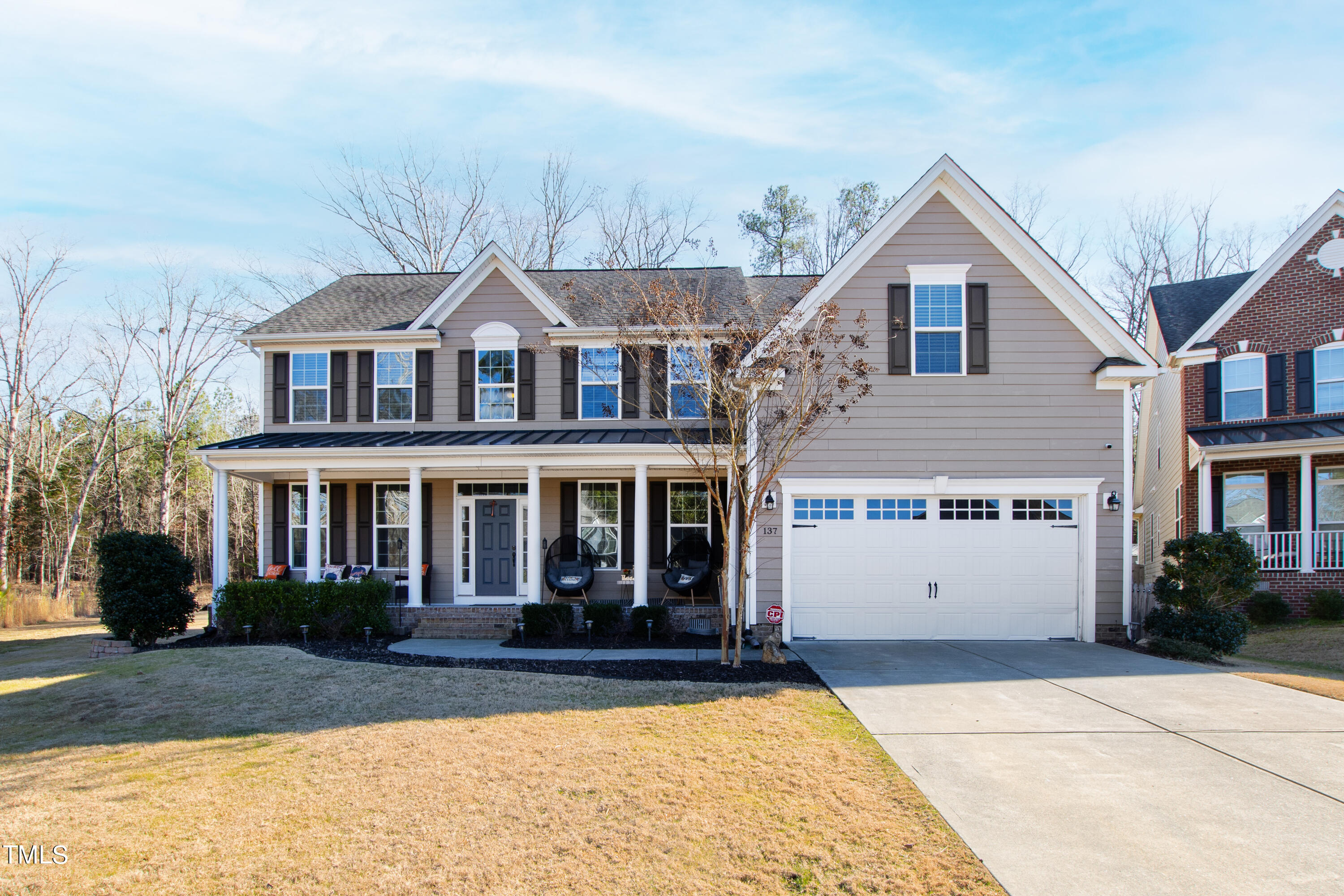 137 Dover Grant Court Chapel Hill NC 27517