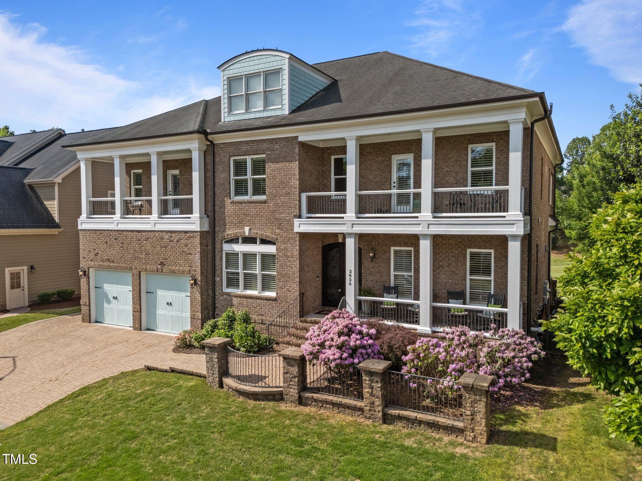 2820 Charleston Oaks Drive Raleigh NC 27614
