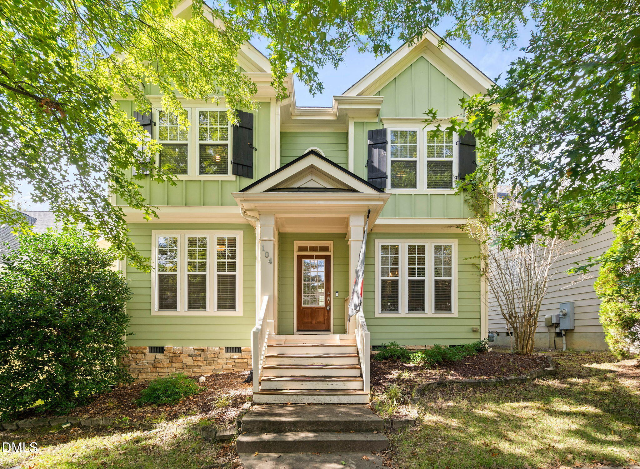 104 Amberglen Lane Holly Springs NC 27540