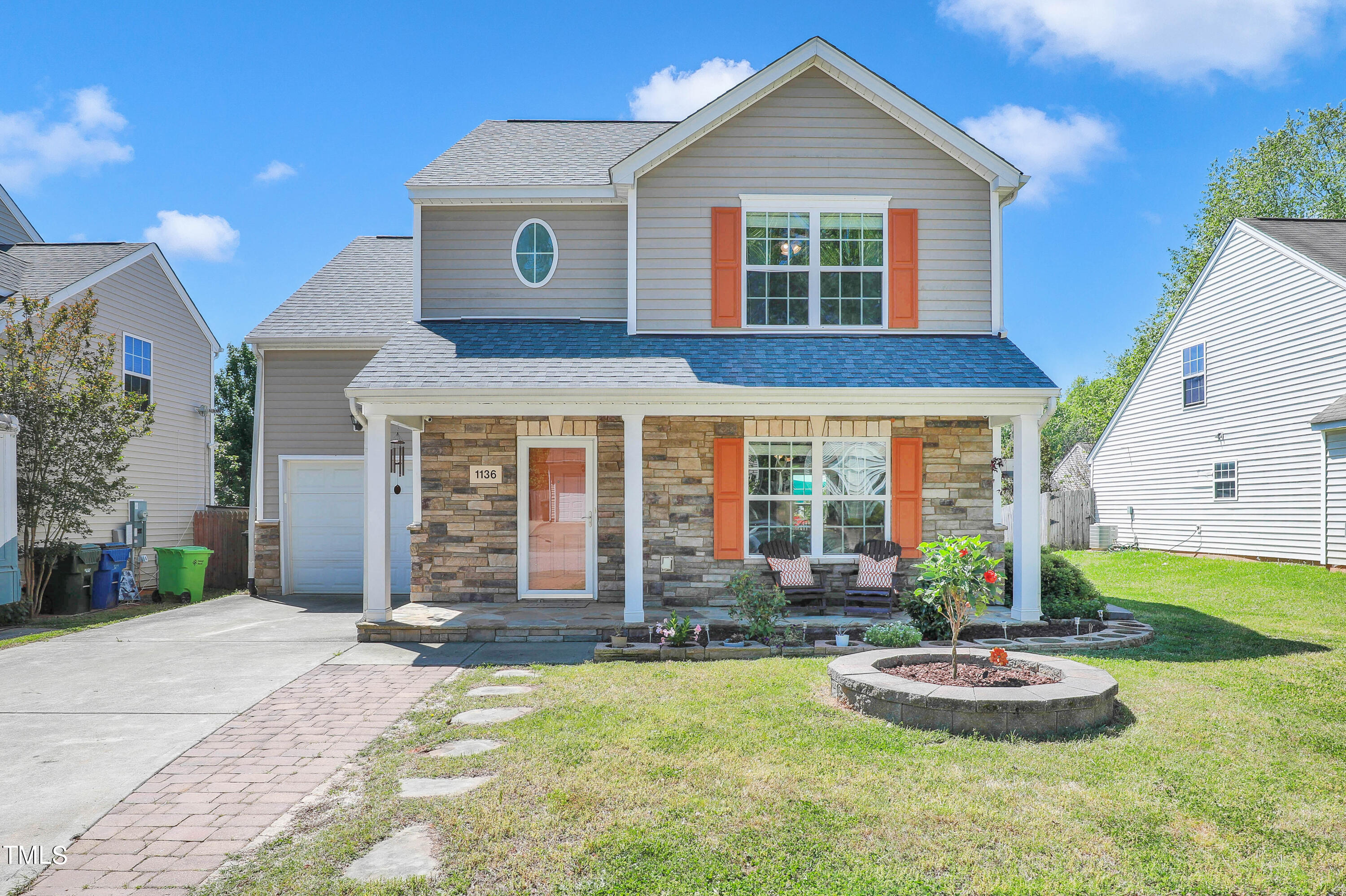 1136 Lombar Street Raleigh NC 27610
