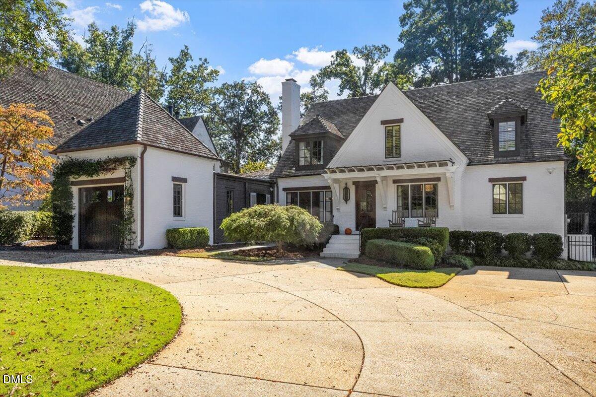 435 Yarmouth Road Raleigh NC 27608