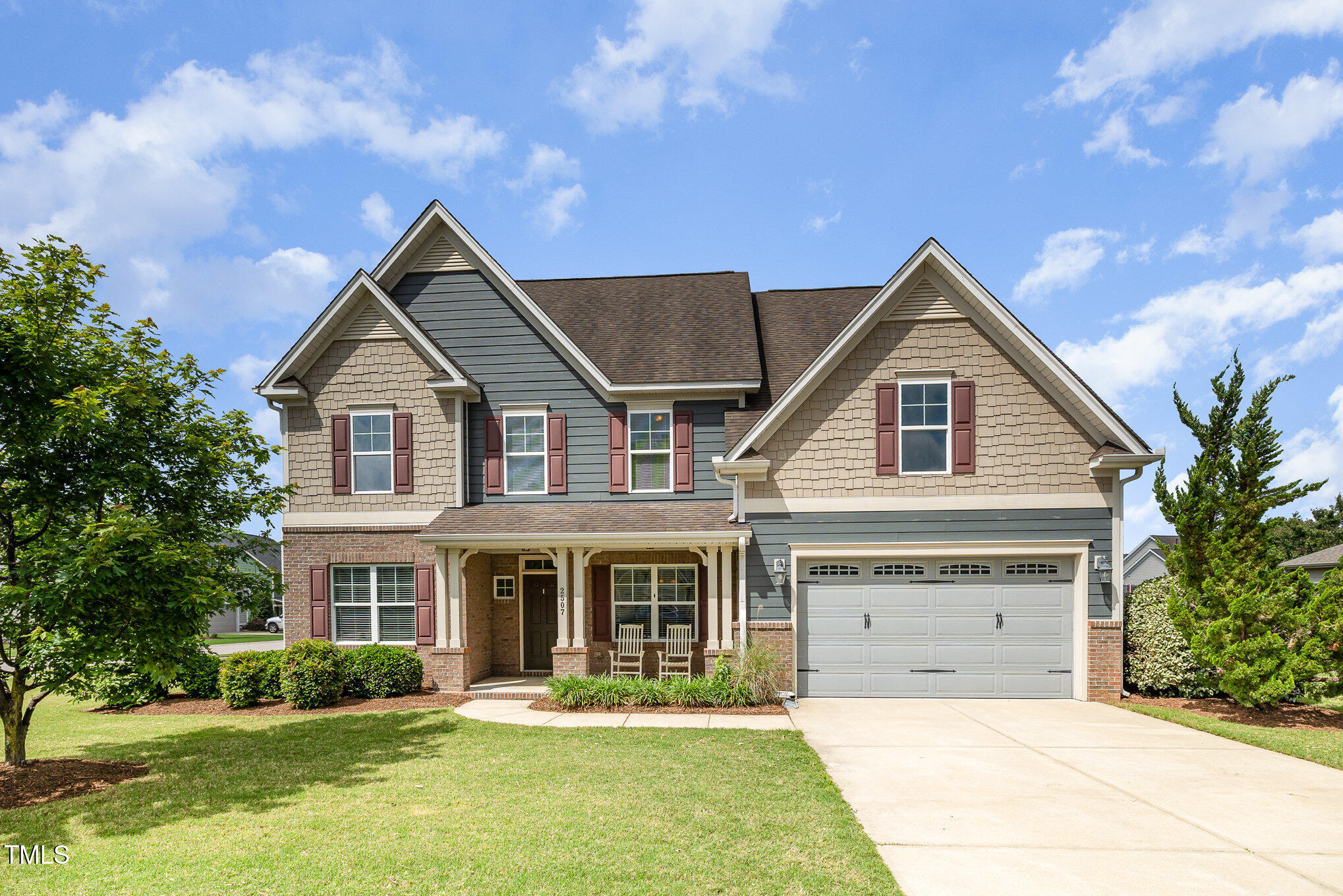 2507 Belvinwood Drive Fuquay Varina NC 27526