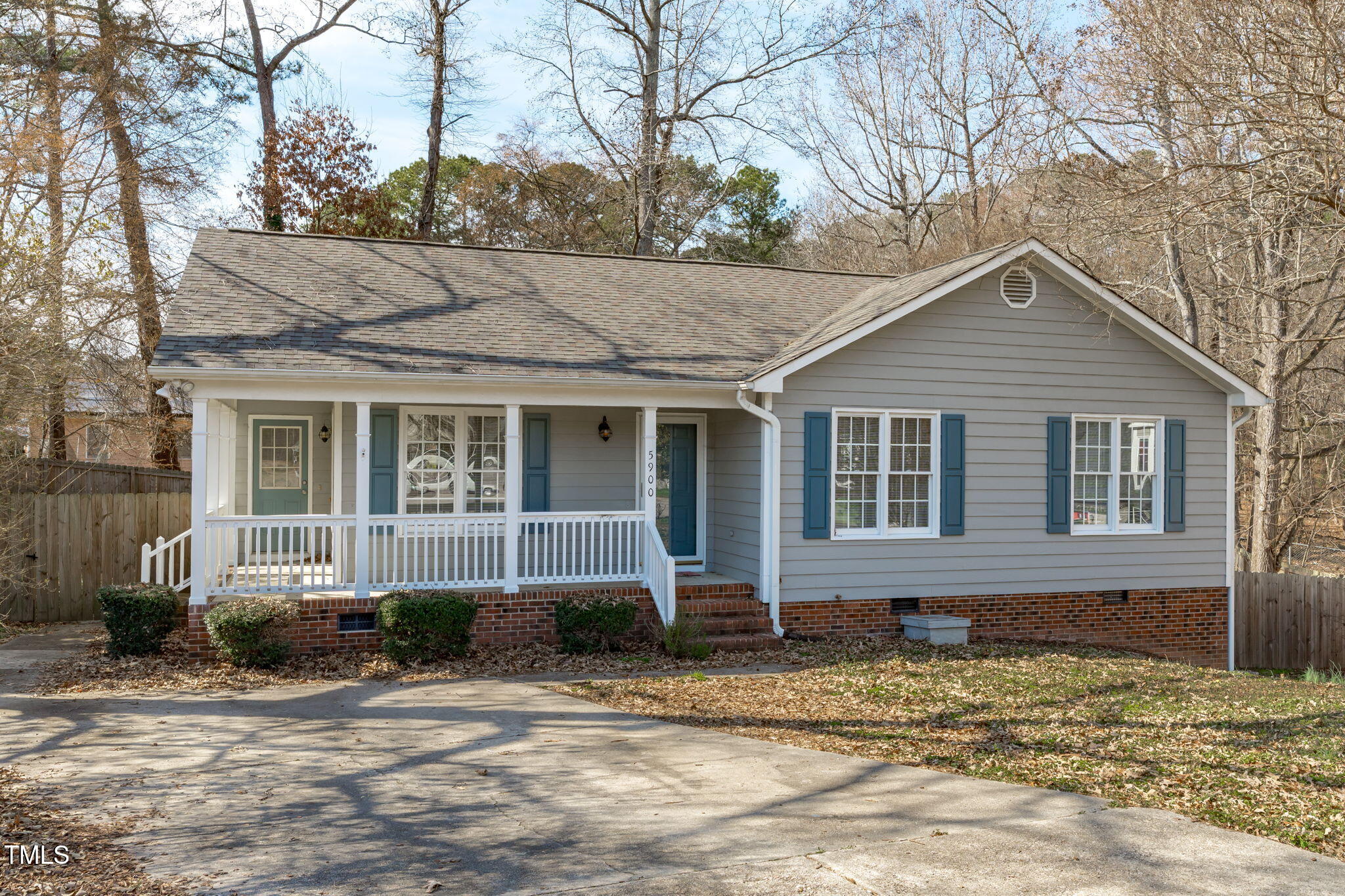 5900 Damon Court Raleigh NC 27610