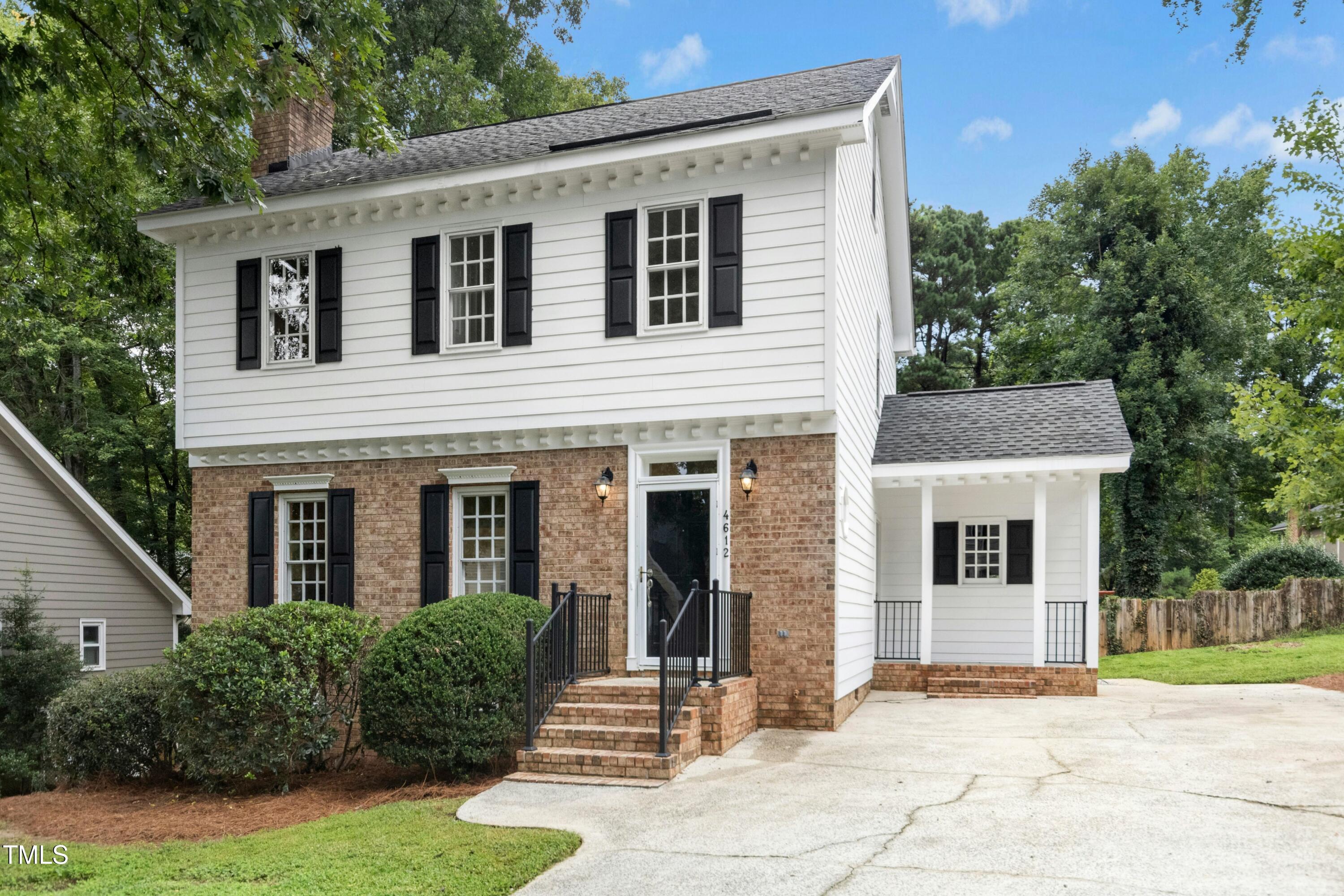 4612 Lancashire Drive Raleigh NC 27613