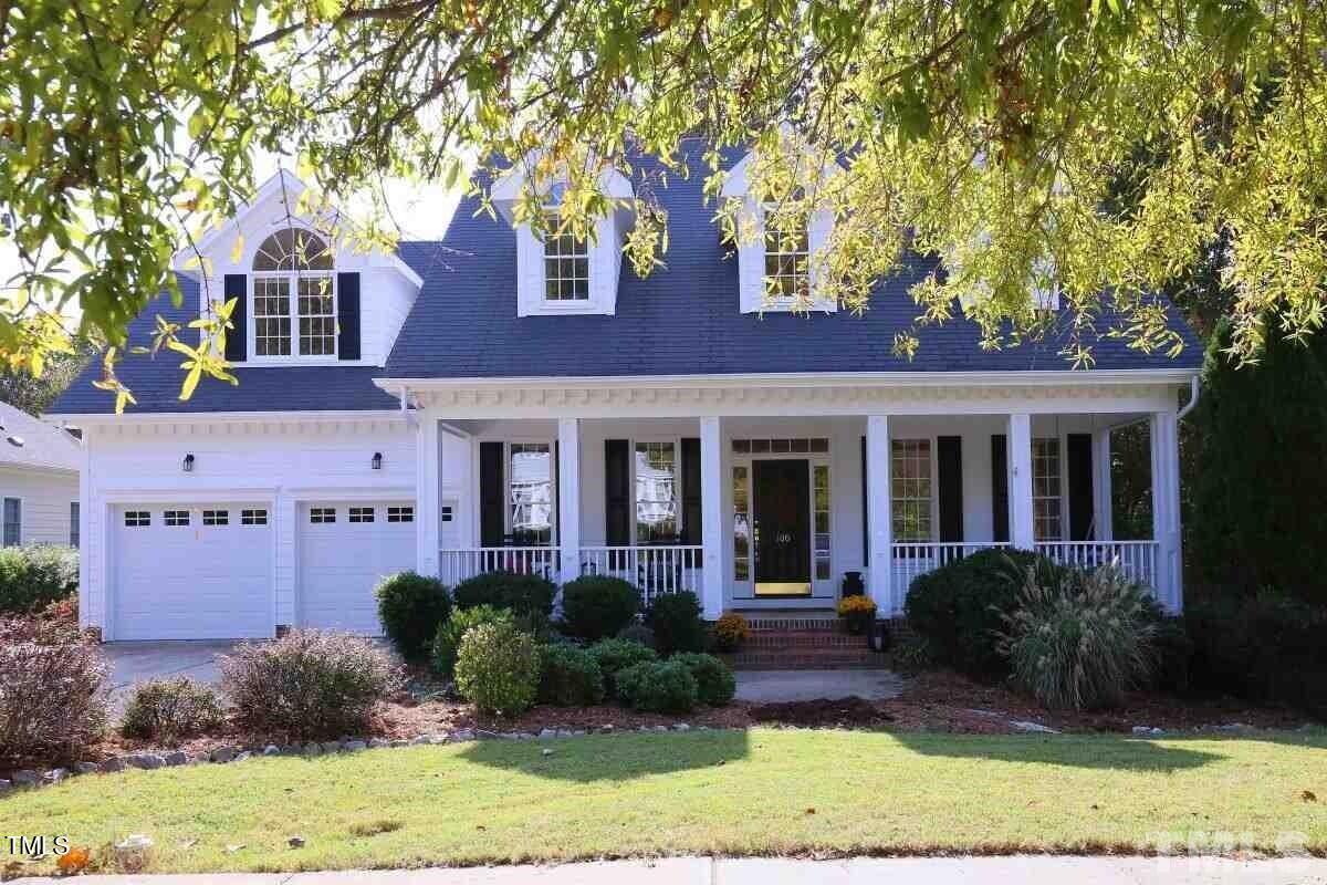 100 Holly Park Drive Holly Springs NC 27540