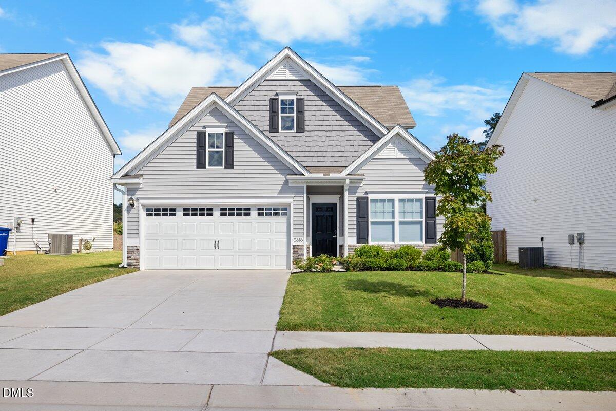 3616 Cross Timber Lane Raleigh NC 27603