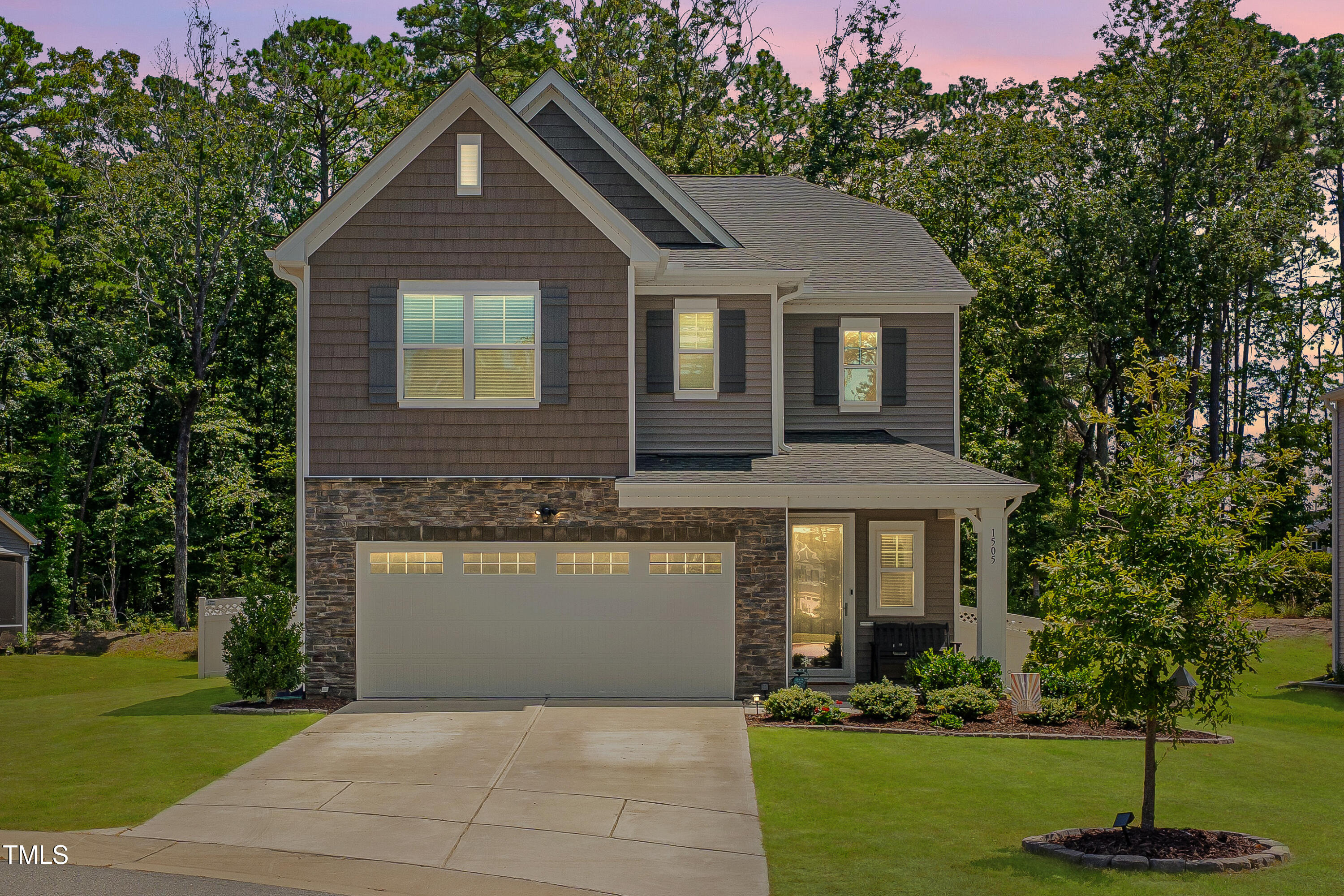 1505 Tavel House Lane Fuquay Varina NC 27526
