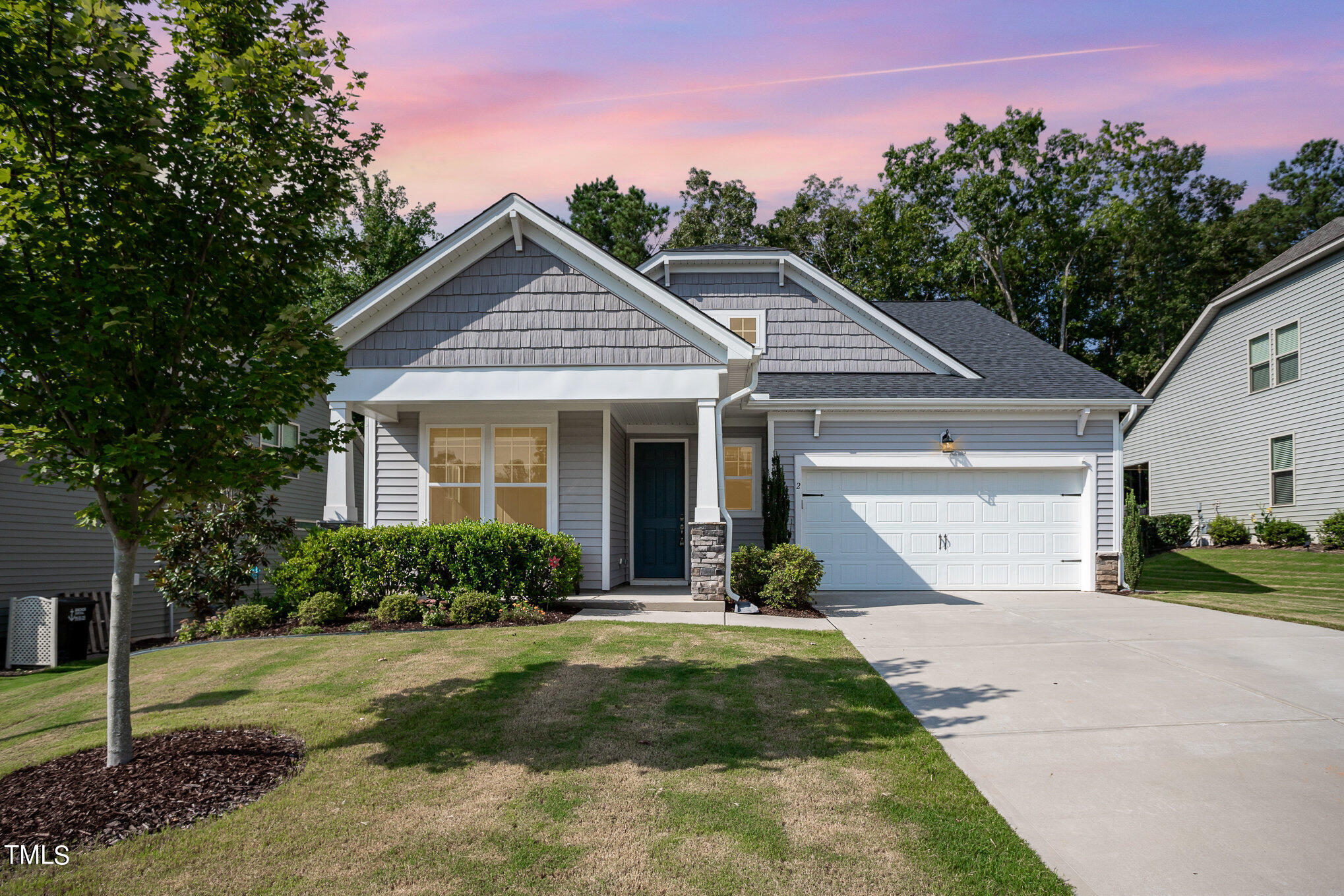 2 E Lunata Court Clayton NC 27527