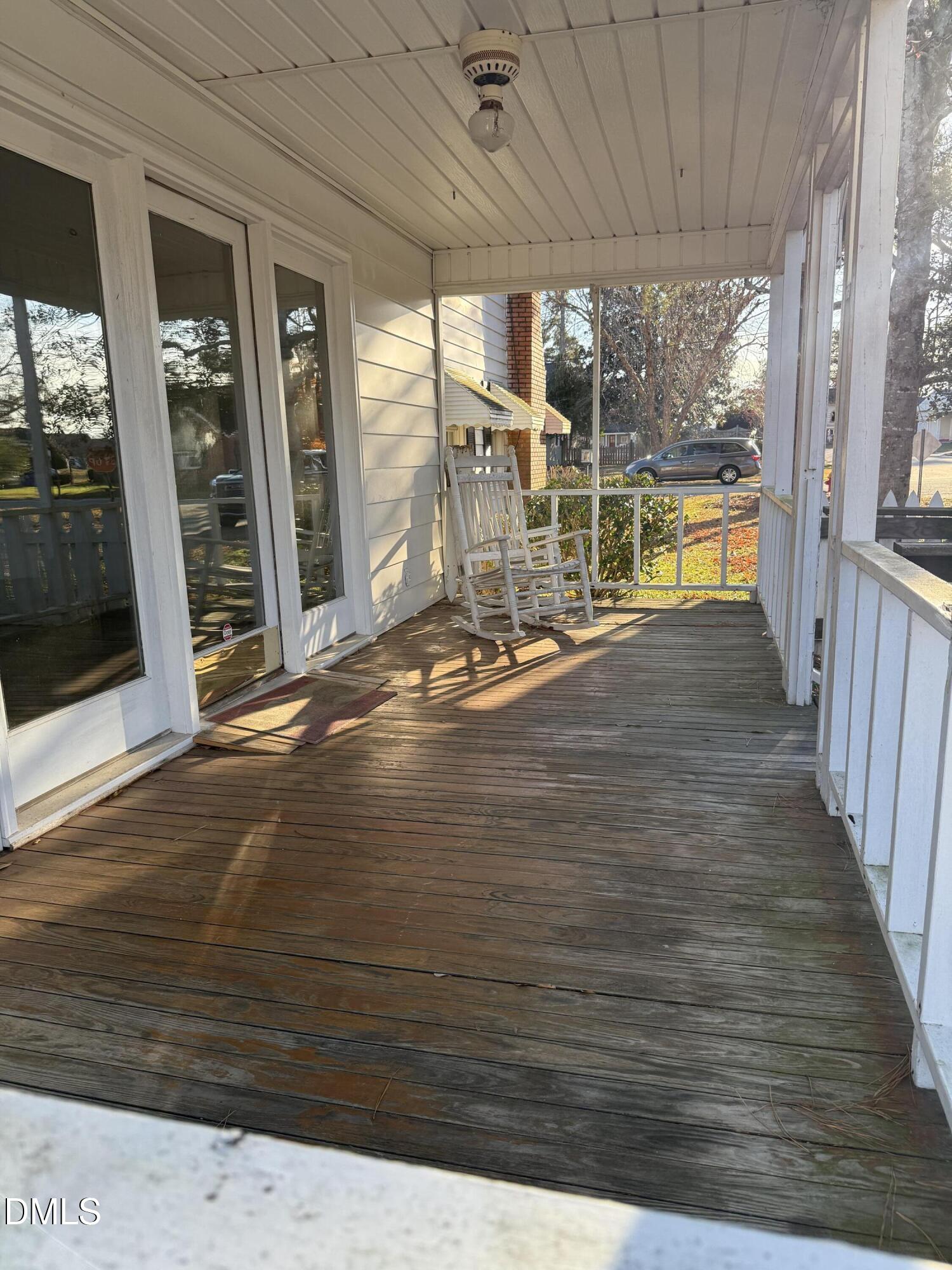 608 W Parrish Drive Benson NC 27504