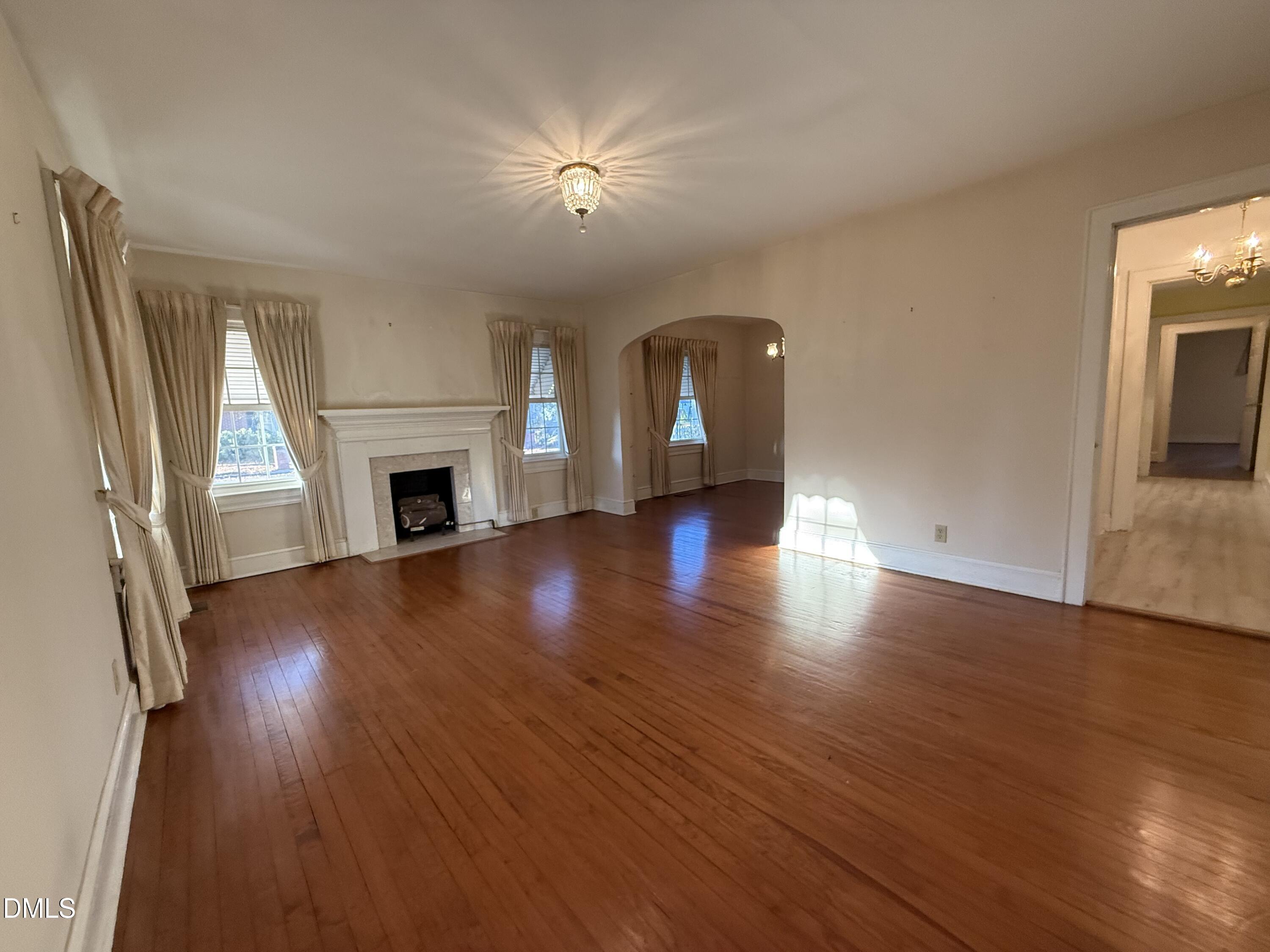 608 W Parrish Drive Benson NC 27504