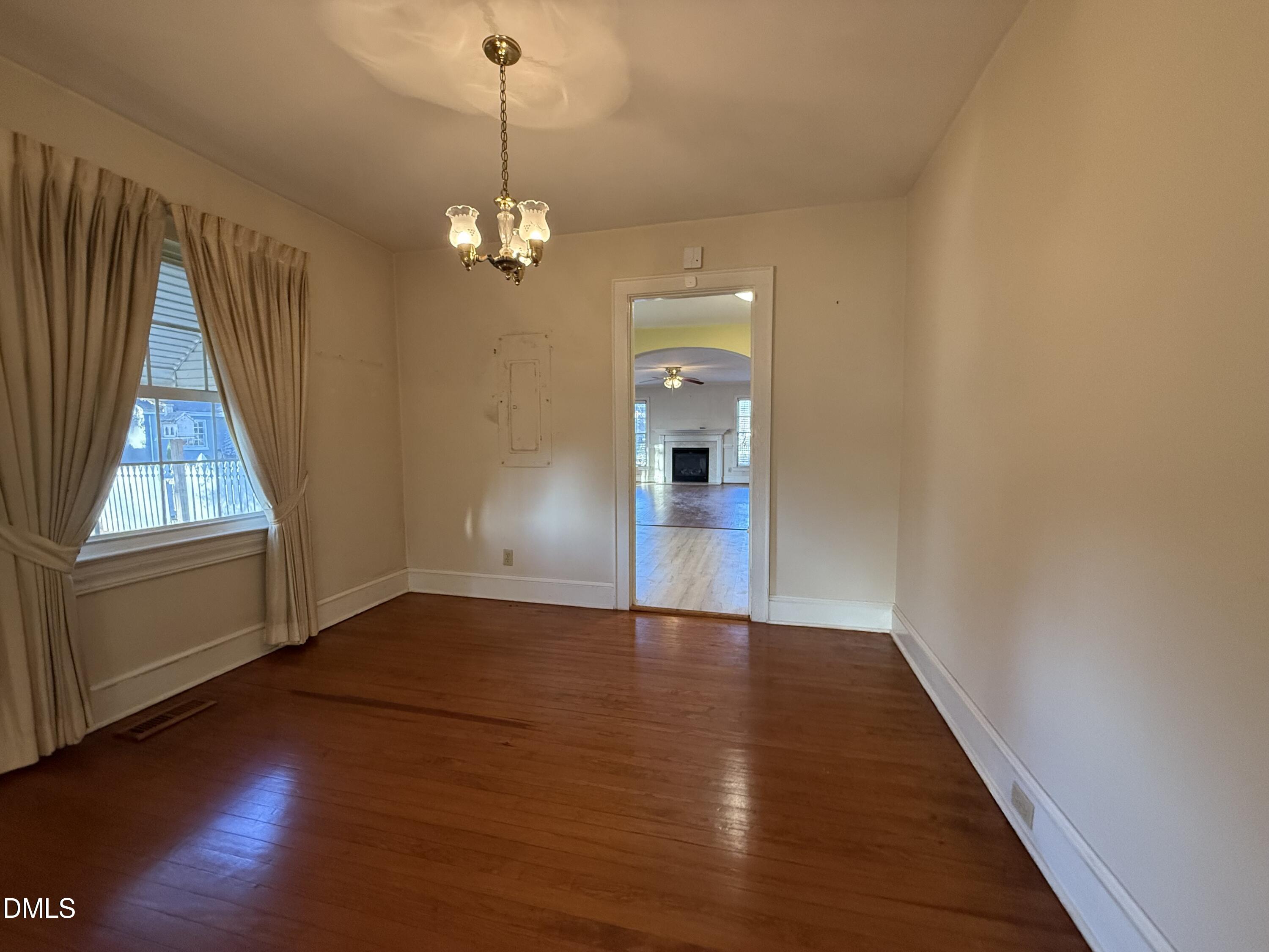 608 W Parrish Drive Benson NC 27504