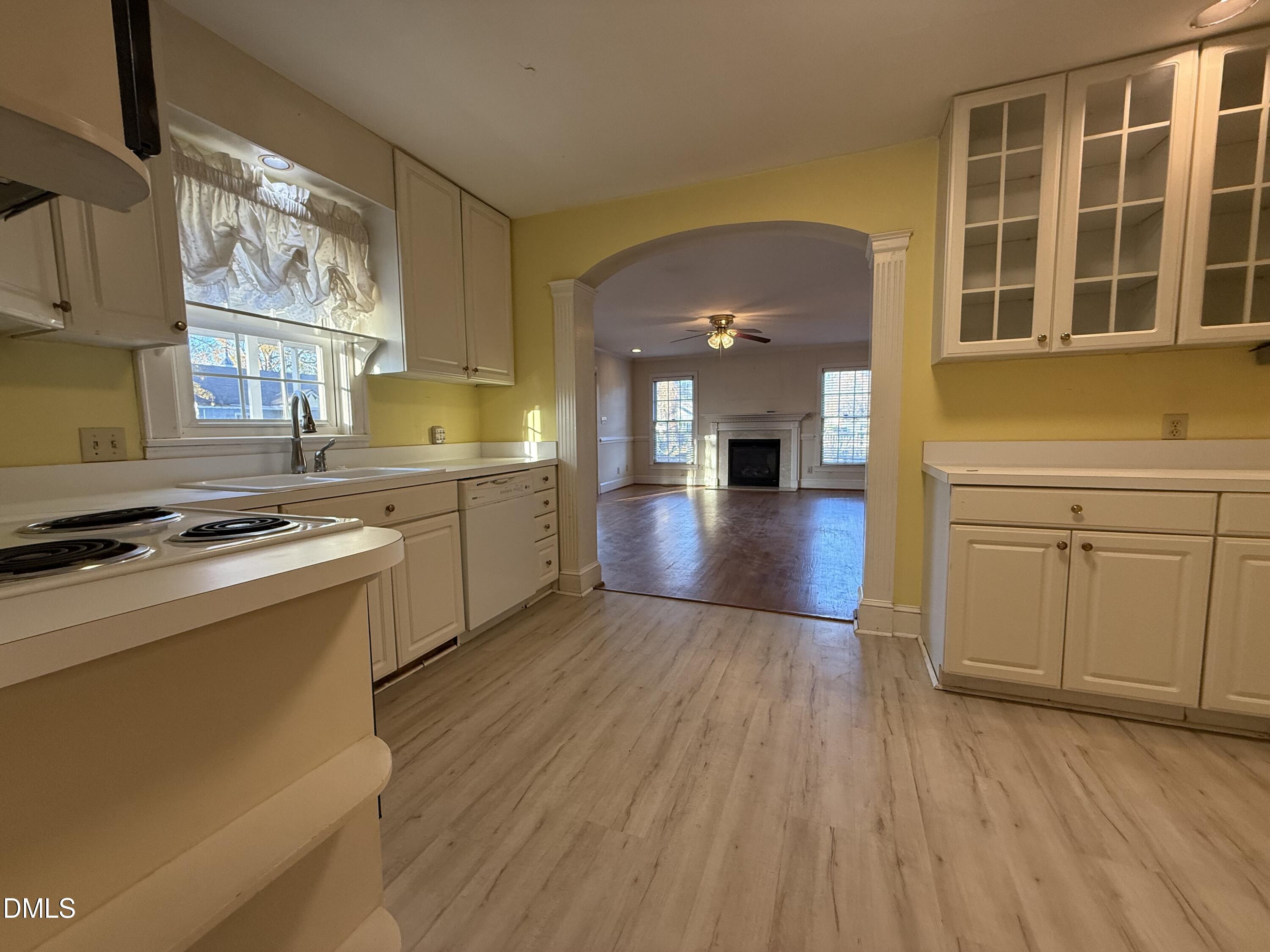 608 W Parrish Drive Benson NC 27504