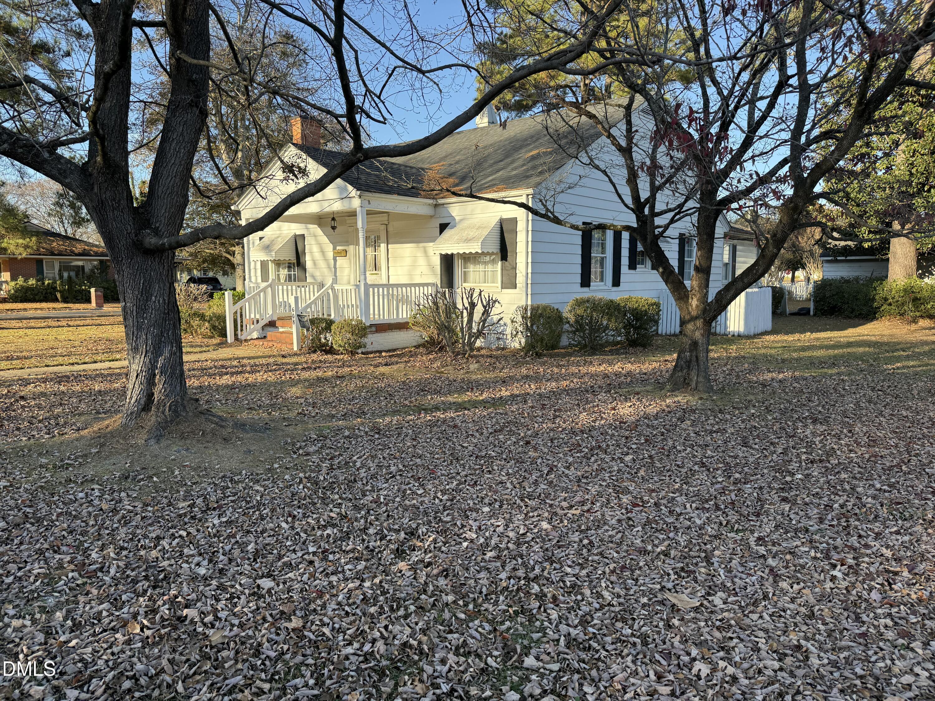 608 W Parrish Drive Benson NC 27504