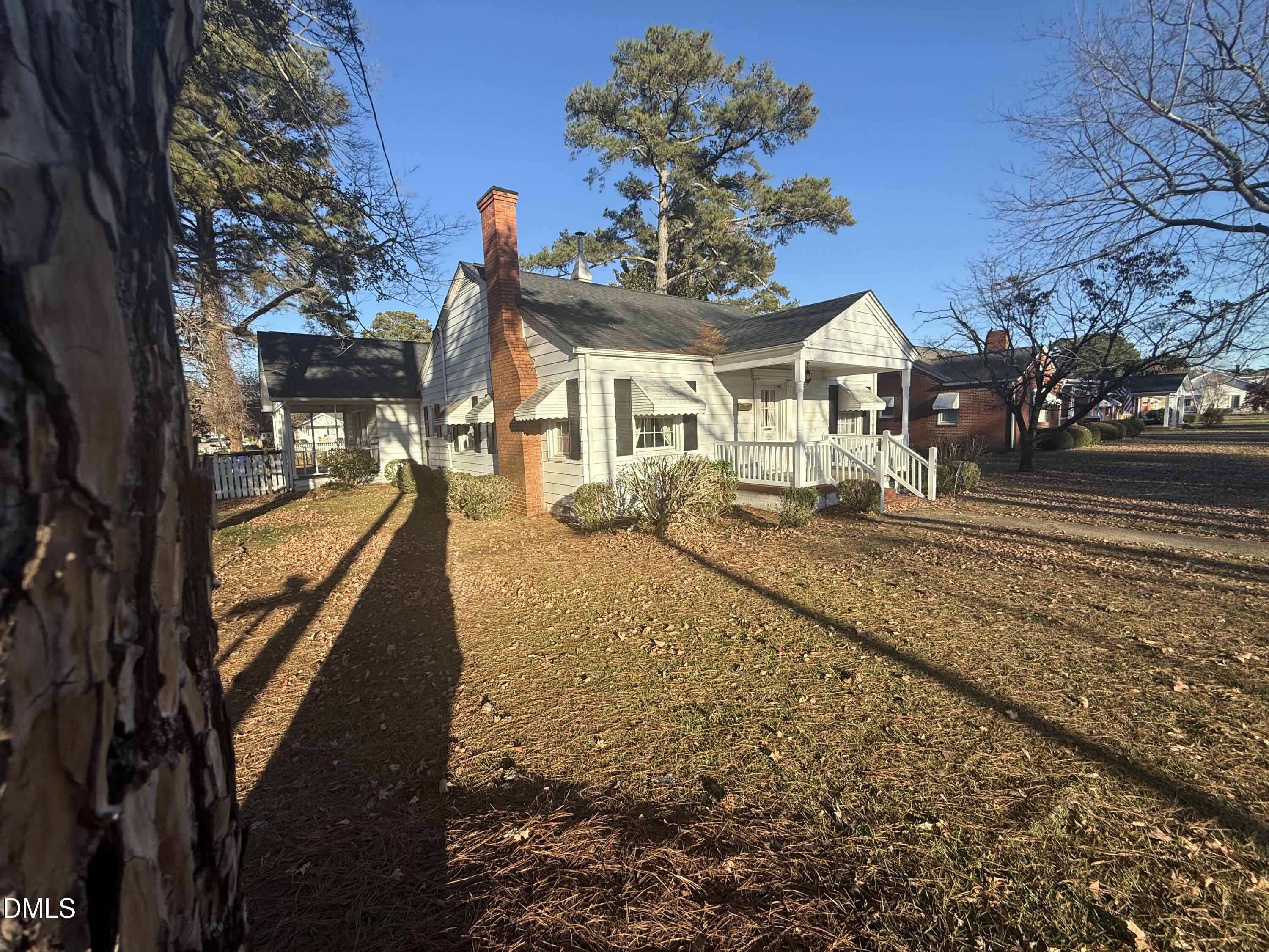 608 W Parrish Drive Benson NC 27504