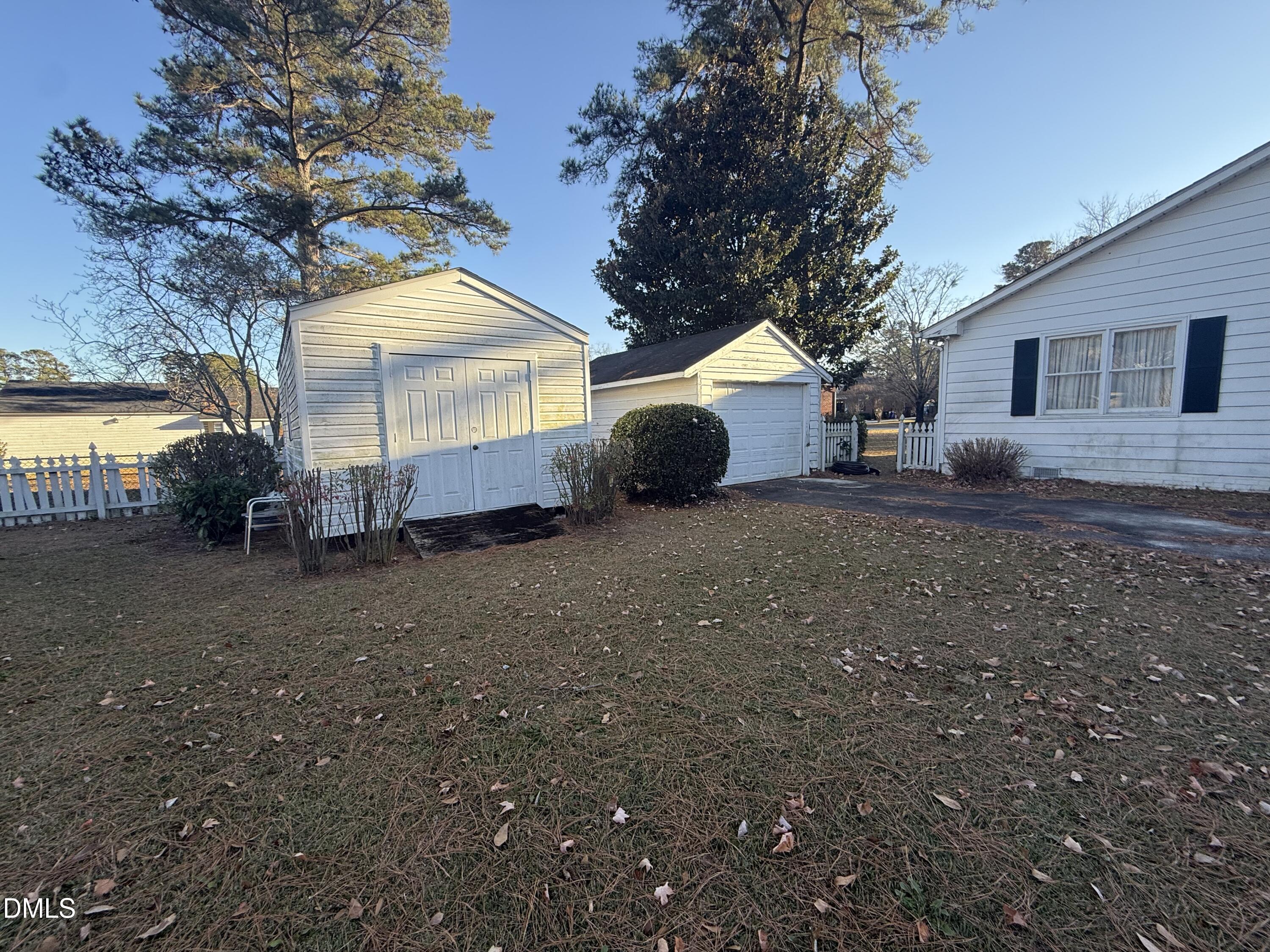 608 W Parrish Drive Benson NC 27504