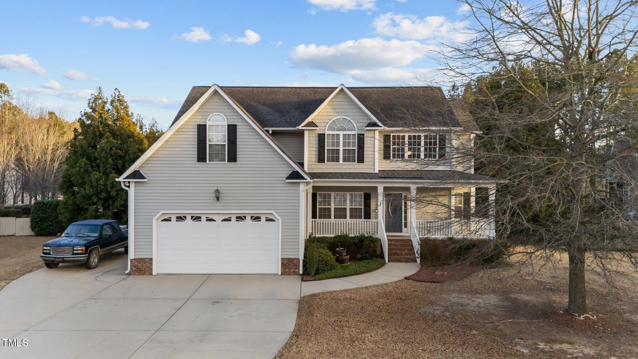 32 Harkers Island Drive Garner NC 27529