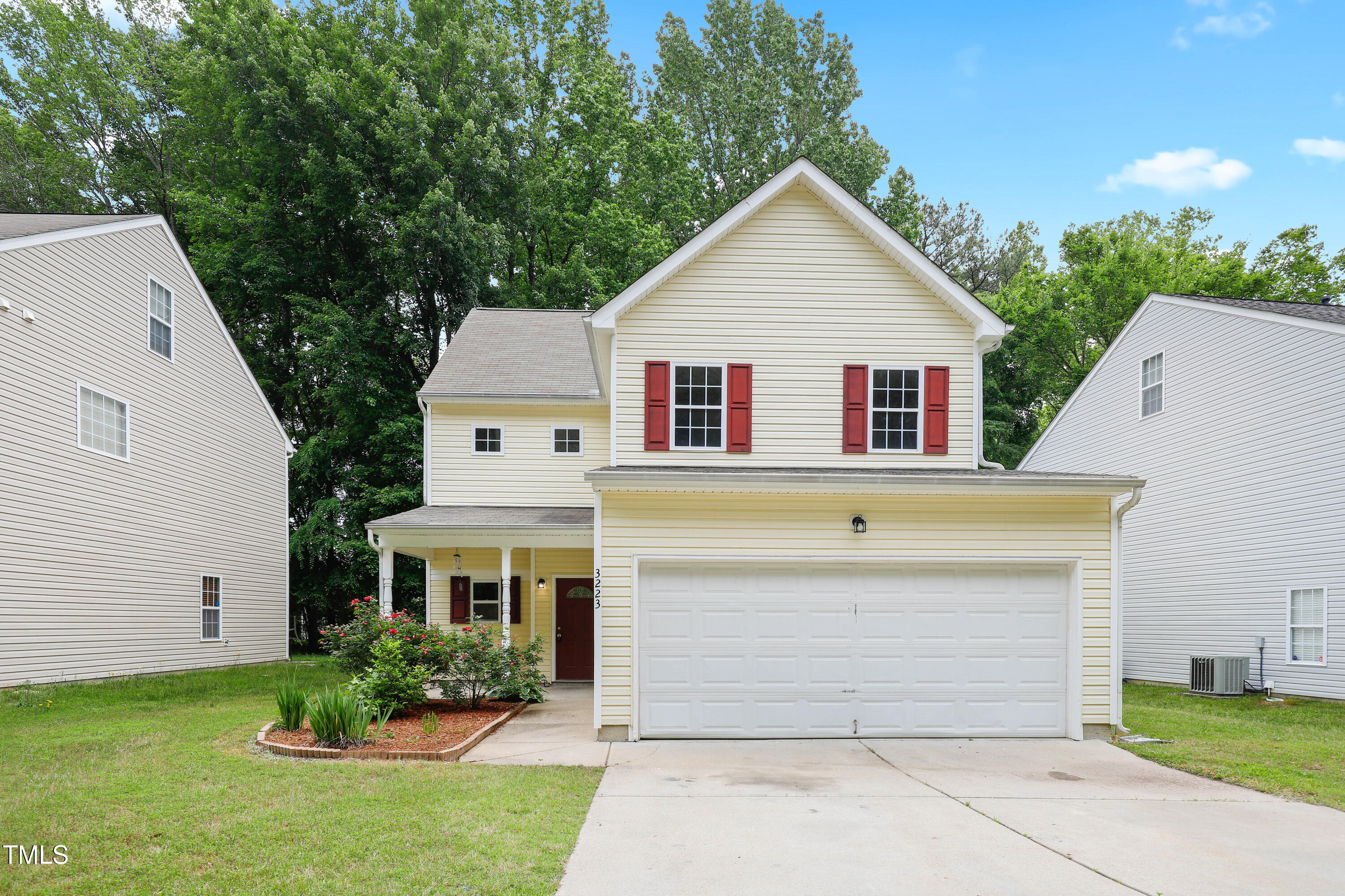 3223 Polite Lane Raleigh NC 27610