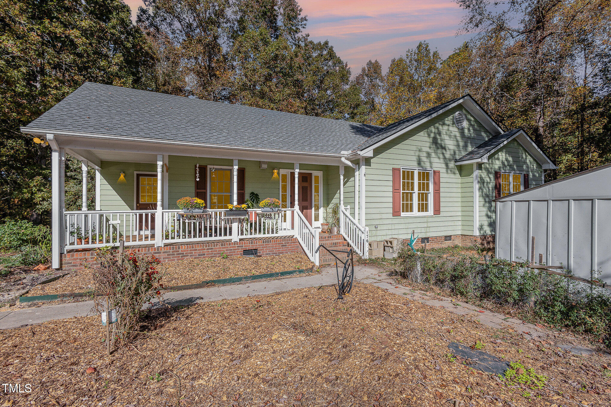 176 Ridge Way Lane Clayton NC 27520