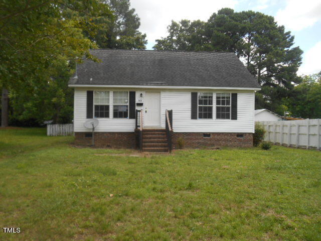 912 W Waddell Street Selma NC 27576