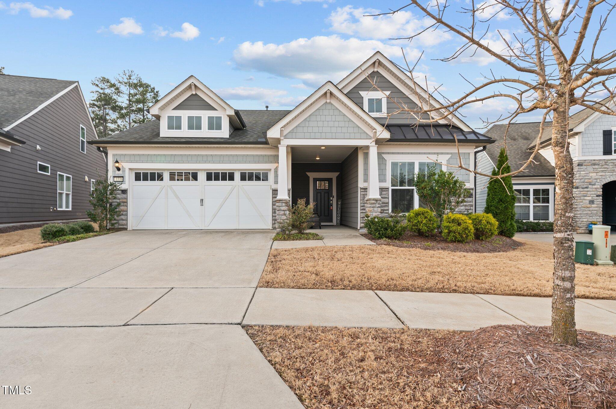 1336 Santa Lucia Street Wake Forest NC 27587