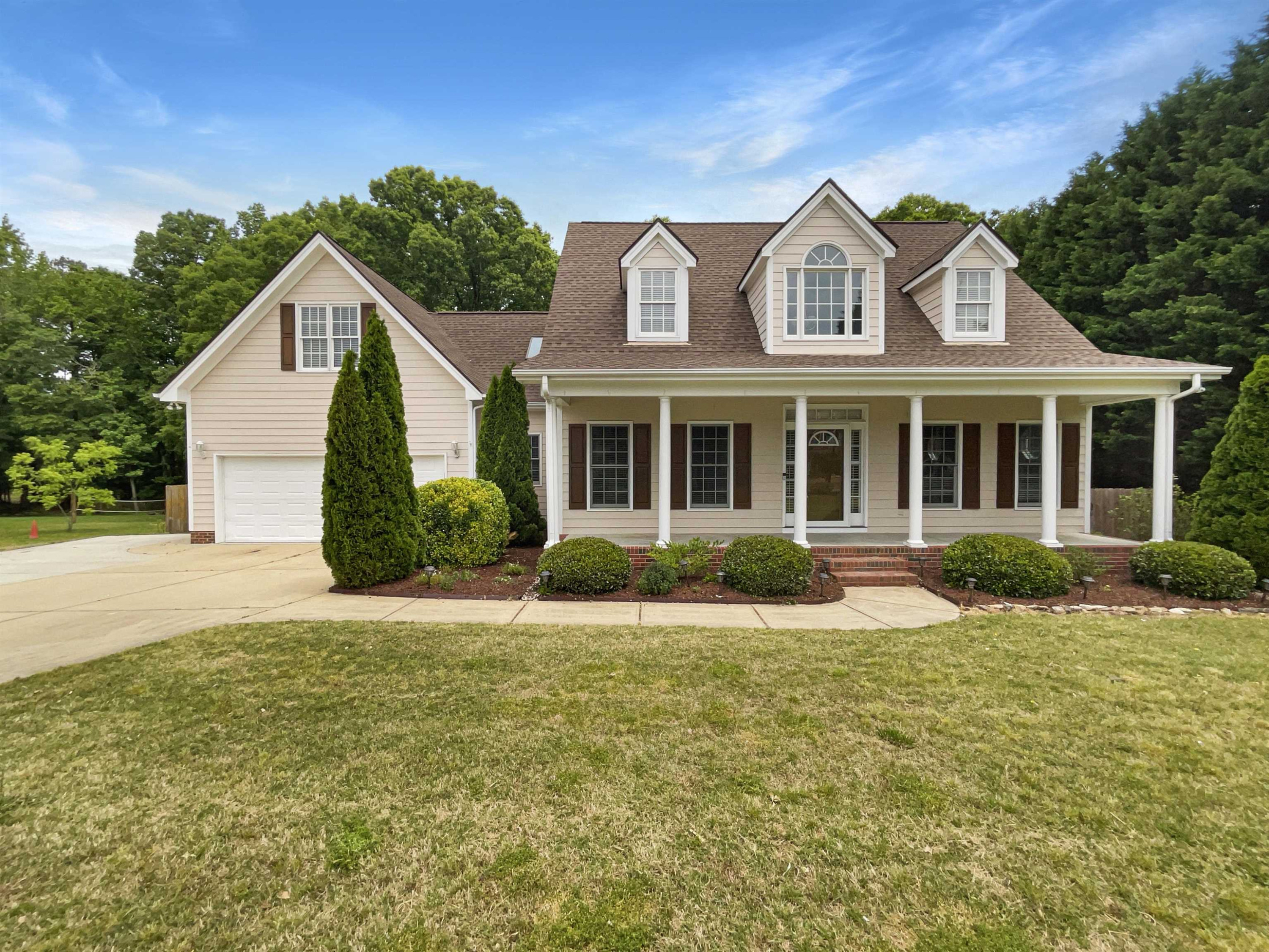 5408 Overdale Lane Raleigh NC 27603