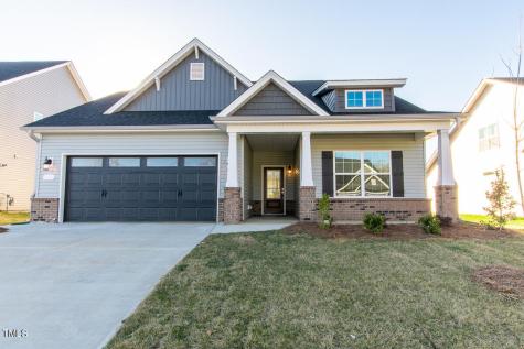 3357 Castlerock Drive Burlington NC 27215