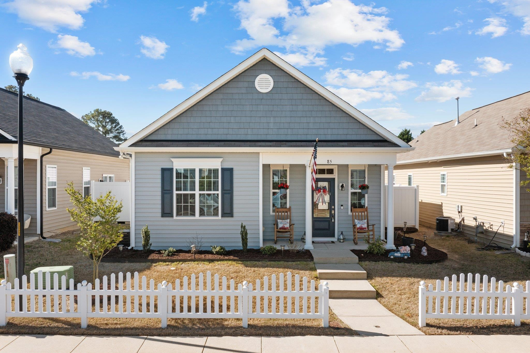 85 Scuppernong Way Clayton NC 27520