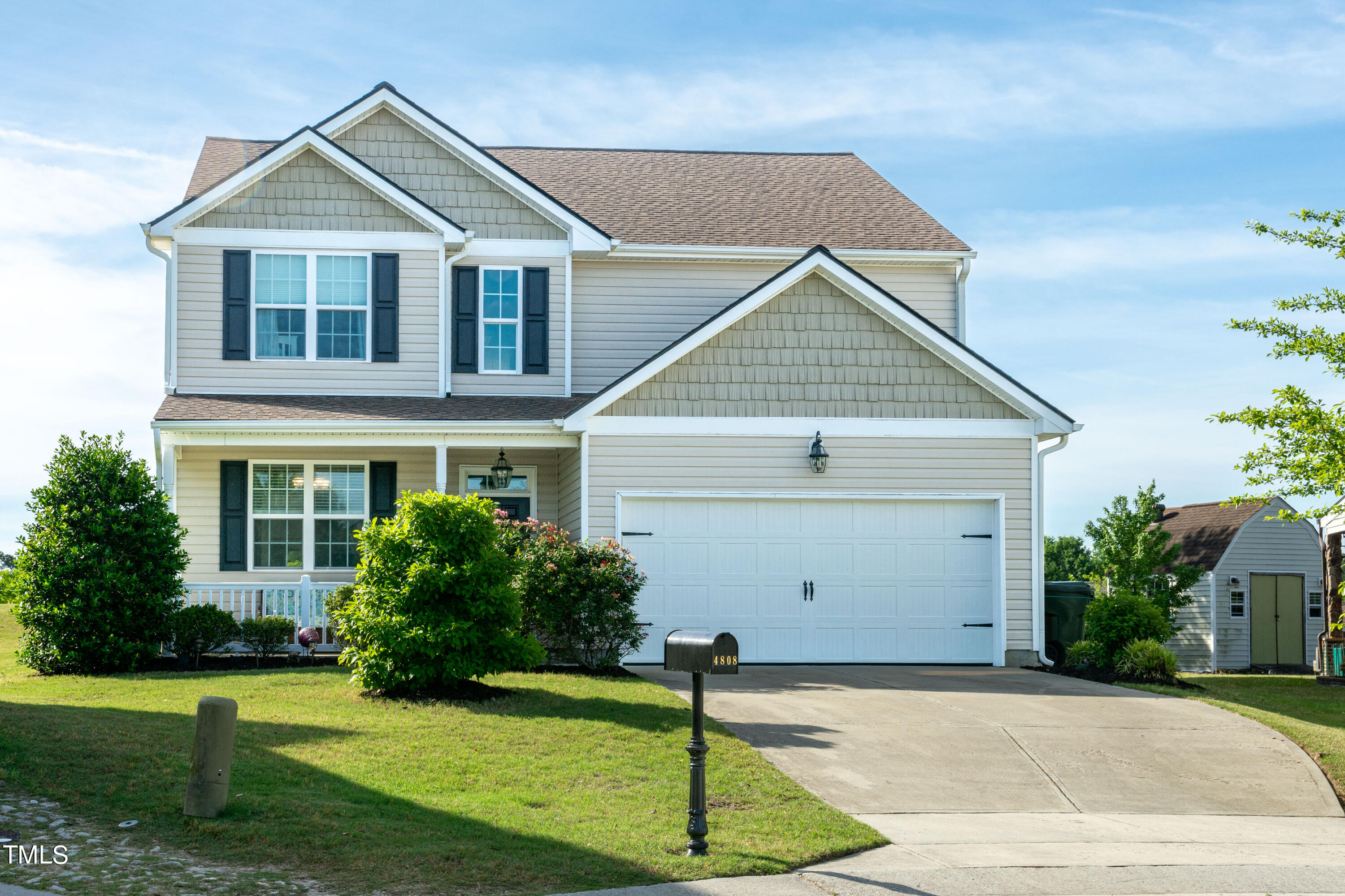 4808 Fourfoot Court Raleigh NC 27616