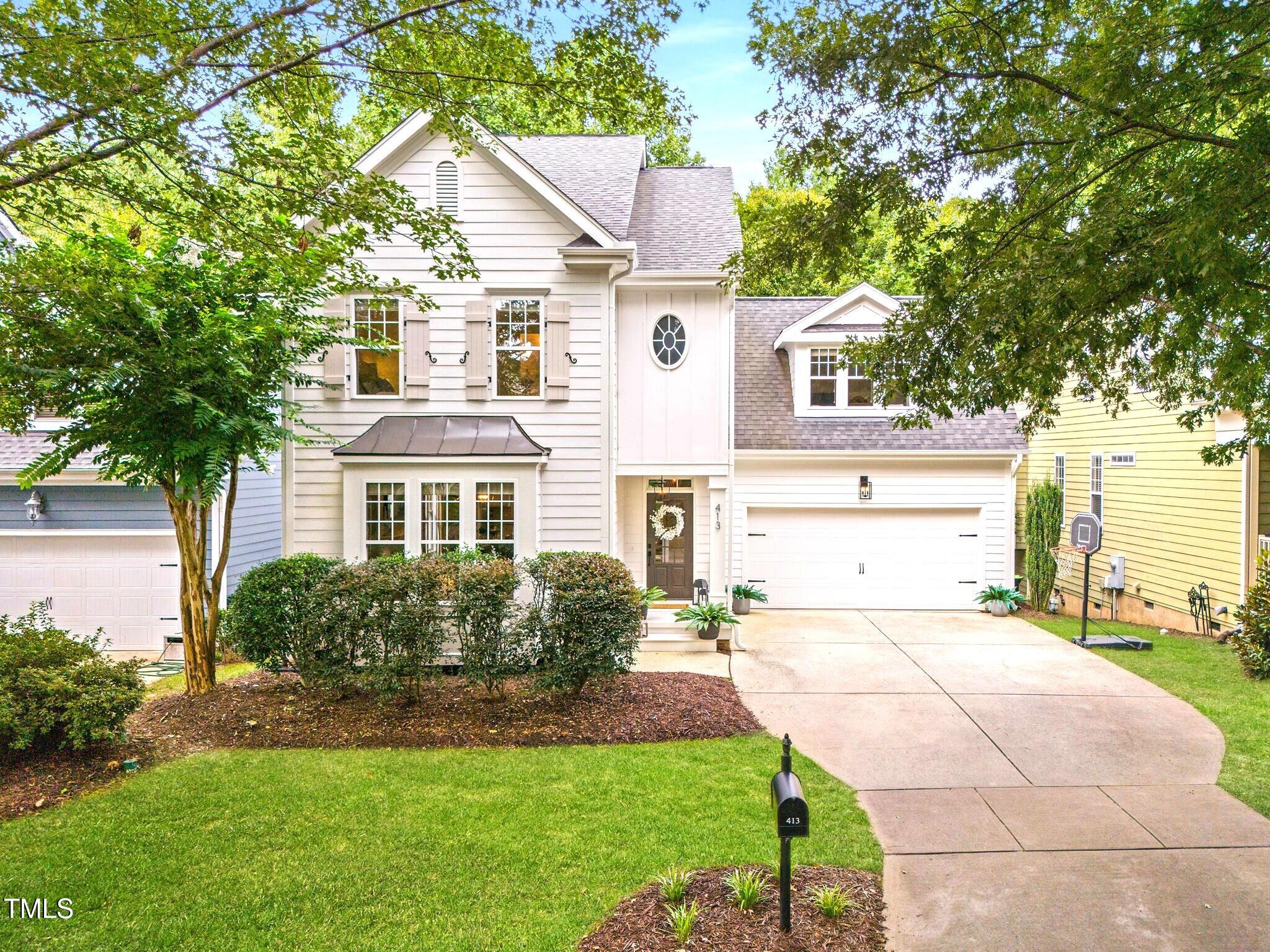 413 Marsh Landing Drive Holly Springs NC 27540