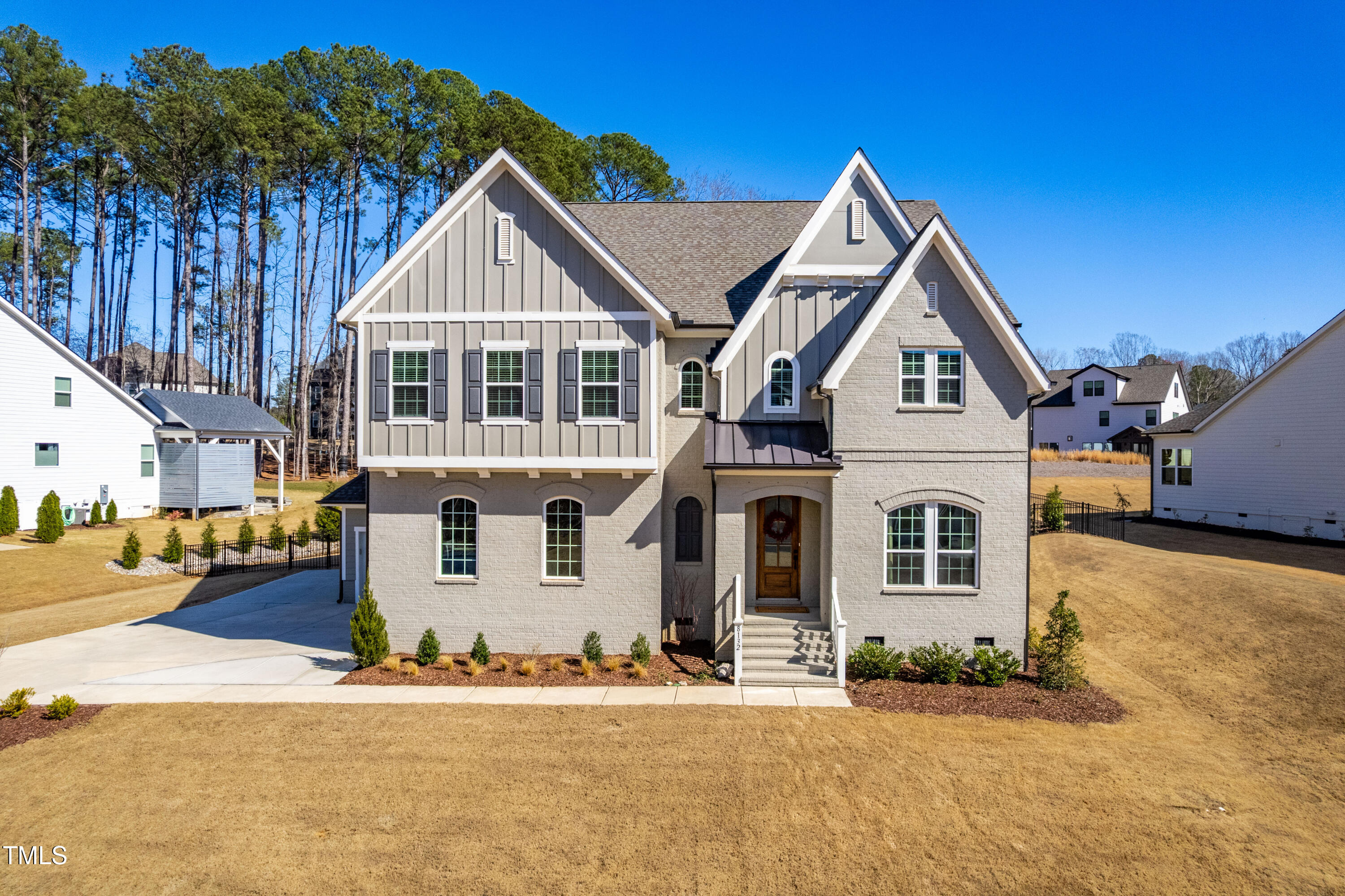 8132 Baronleigh Lane Wake Forest NC 27587