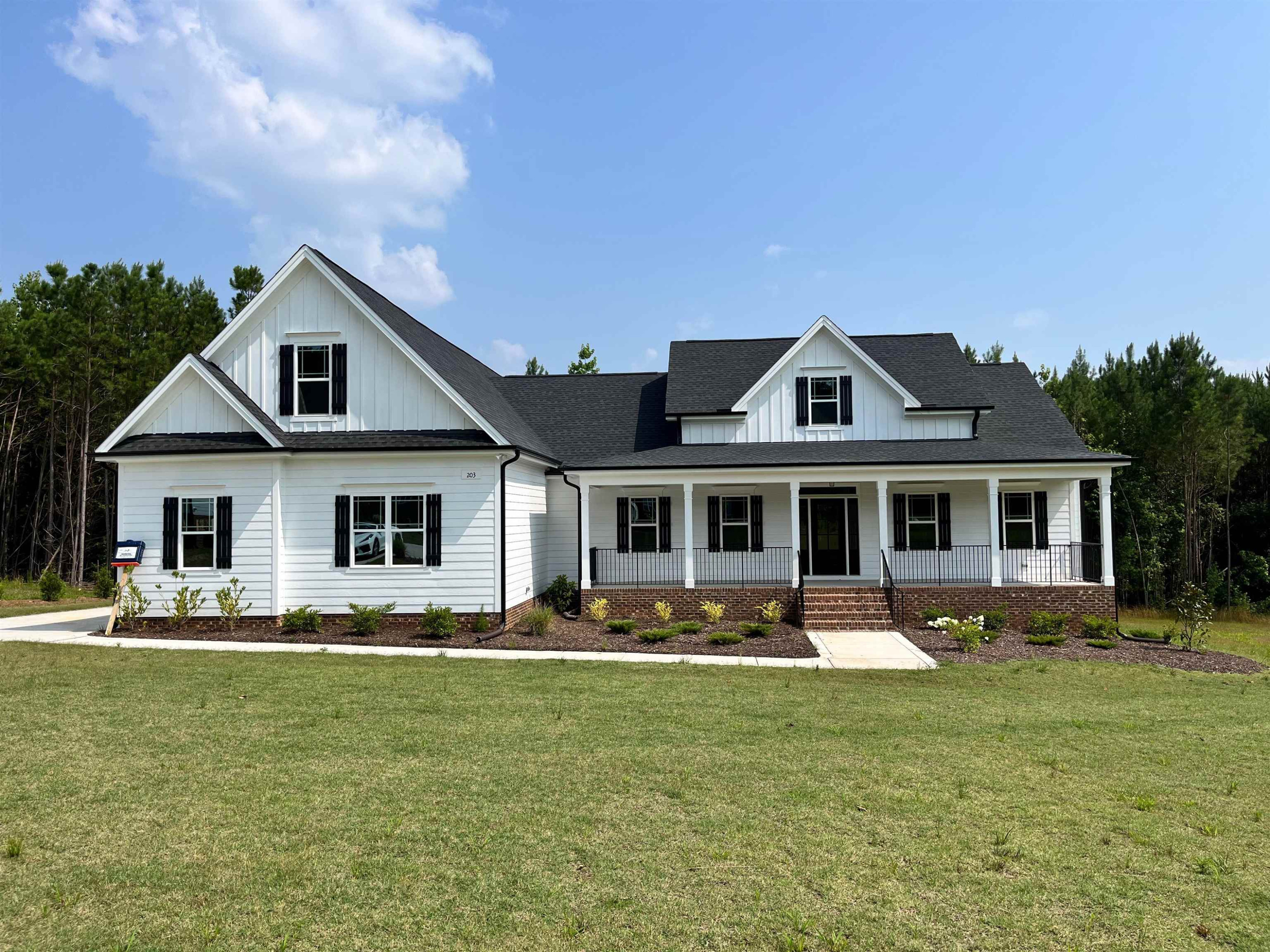 203 Batten Hill Lane Selma NC 27576
