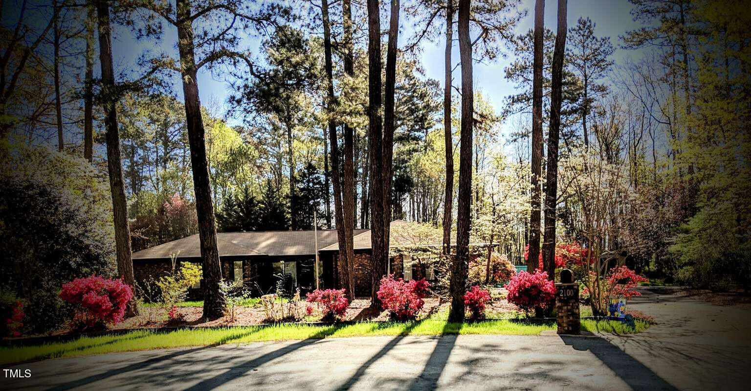 2100 Possum Trot Road Wake Forest NC 27587