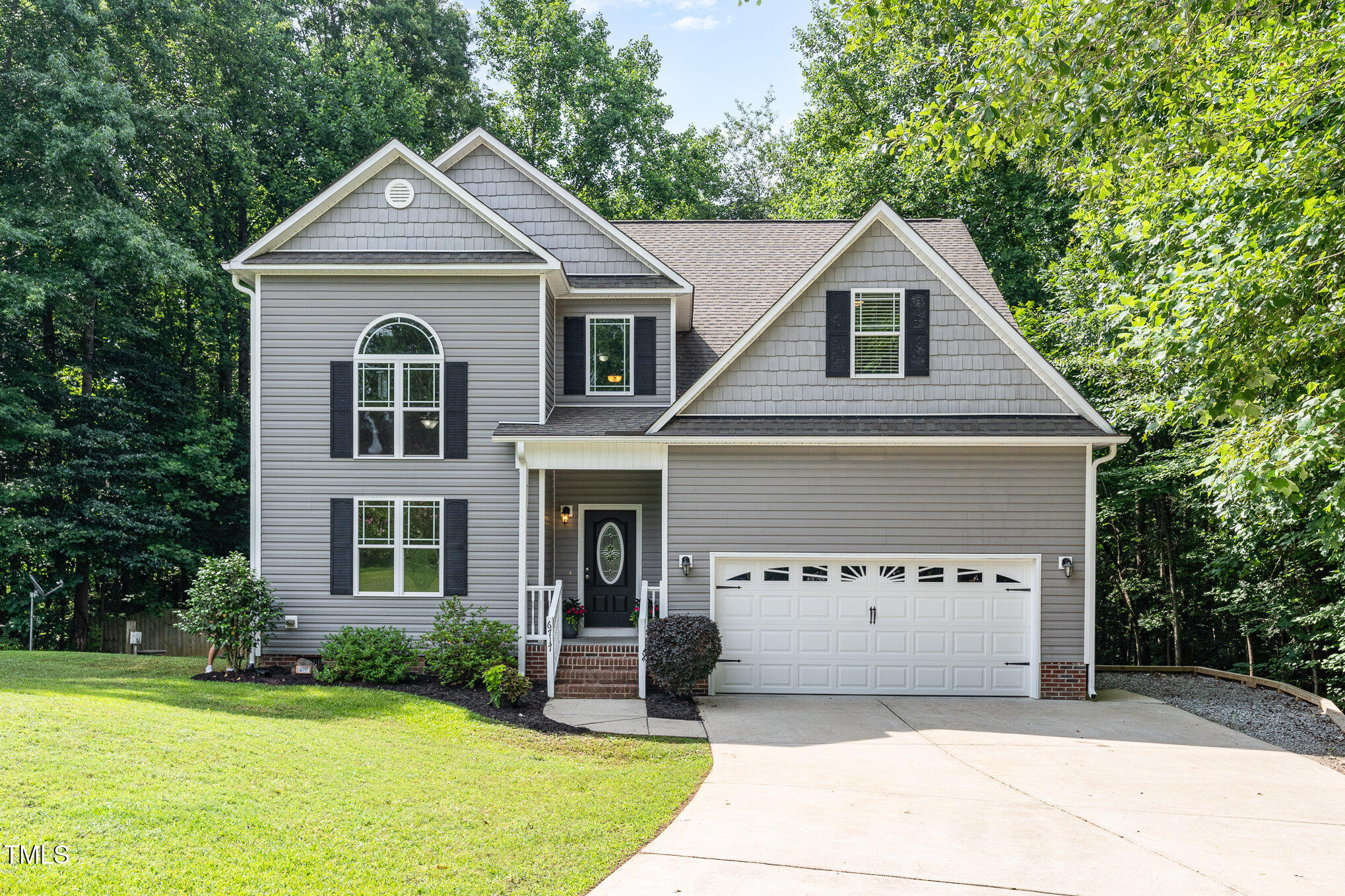 6717 Country Hollows Lane Holly Springs NC 27540