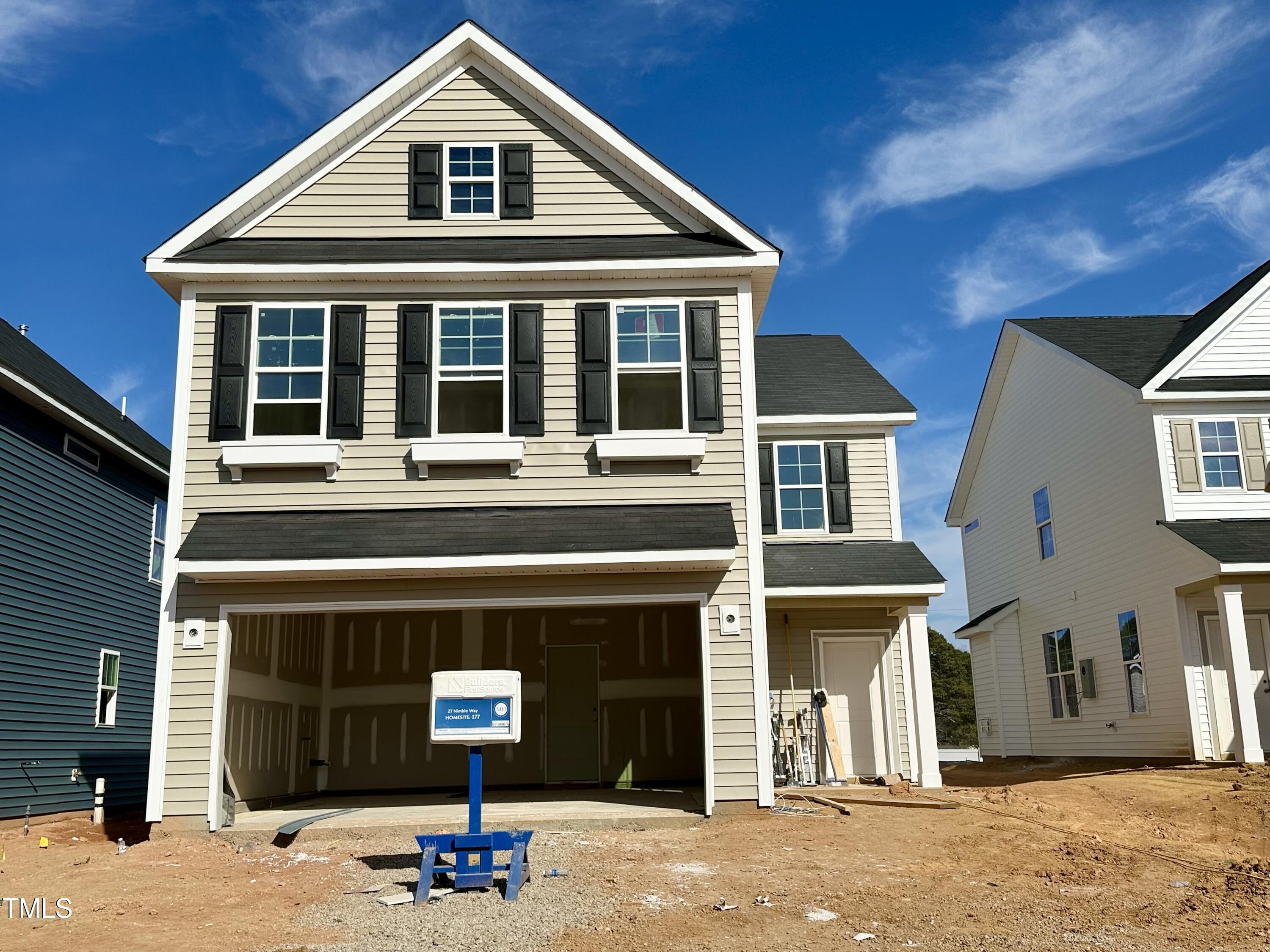 27 Nimble Way Clayton NC 27520