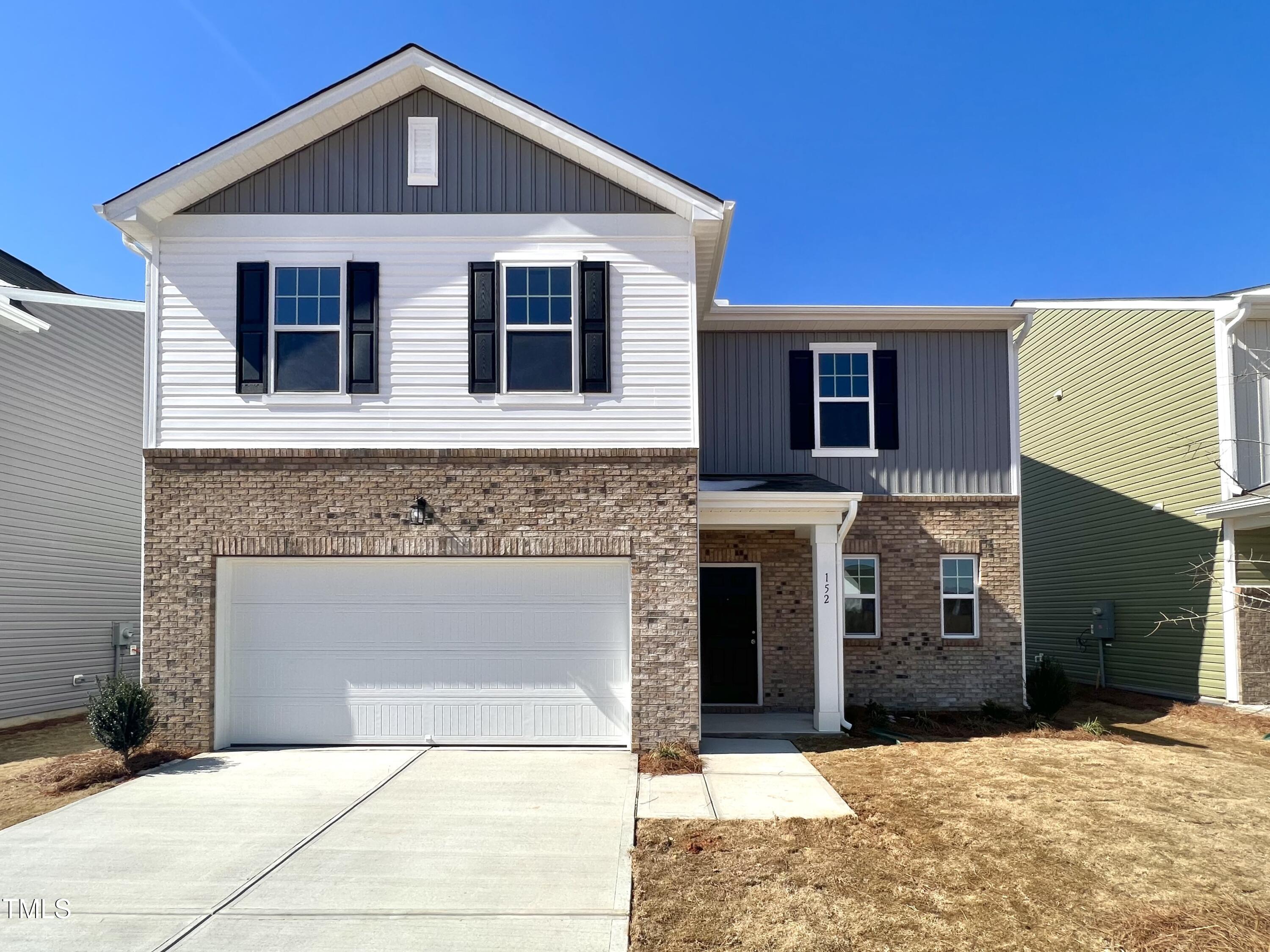 152 Babbling Brook Drive Clayton NC 27520