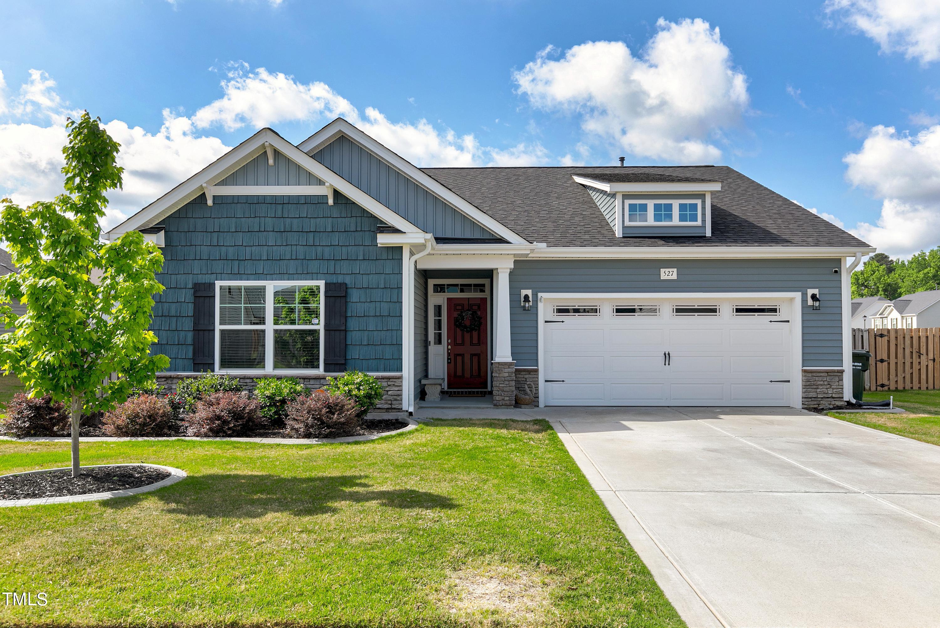 527 National Drive Clayton NC 27527
