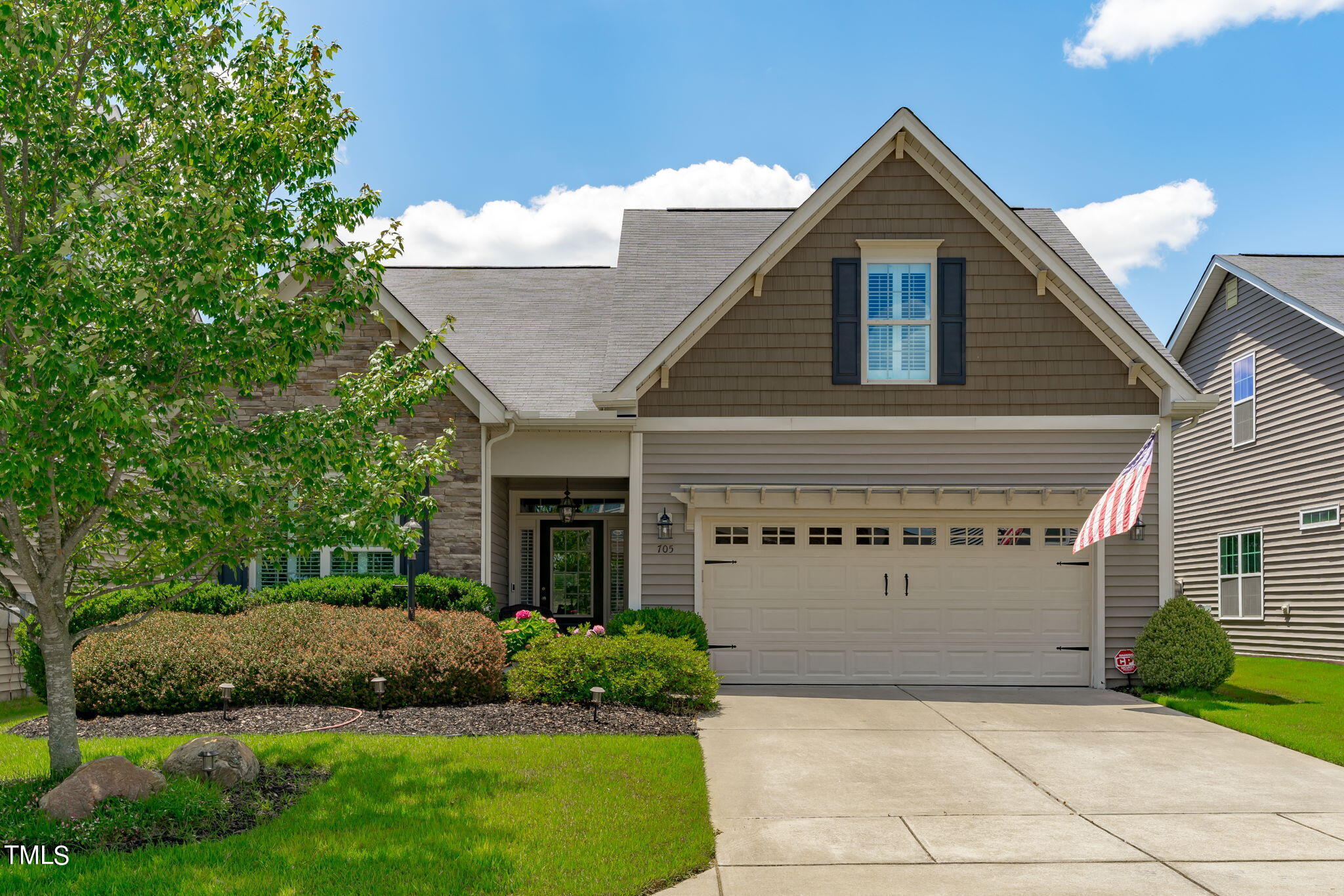 705 Laurel Spring Drive Fuquay Varina NC 27526