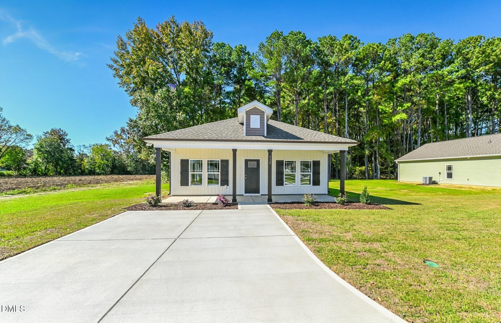 312 S Eastwood Drive Benson NC 27504