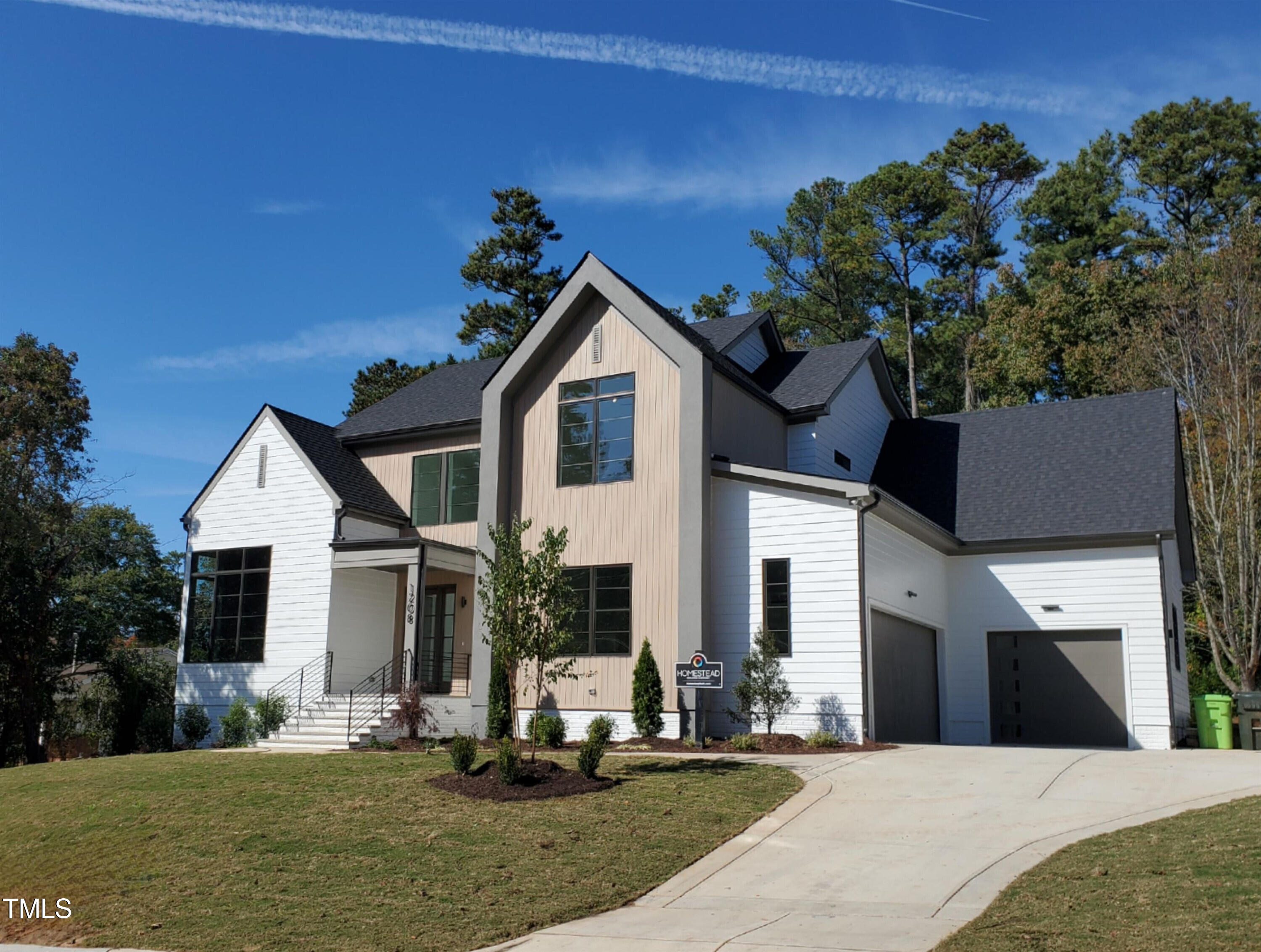 1208 Kimberly Drive Raleigh NC 27609