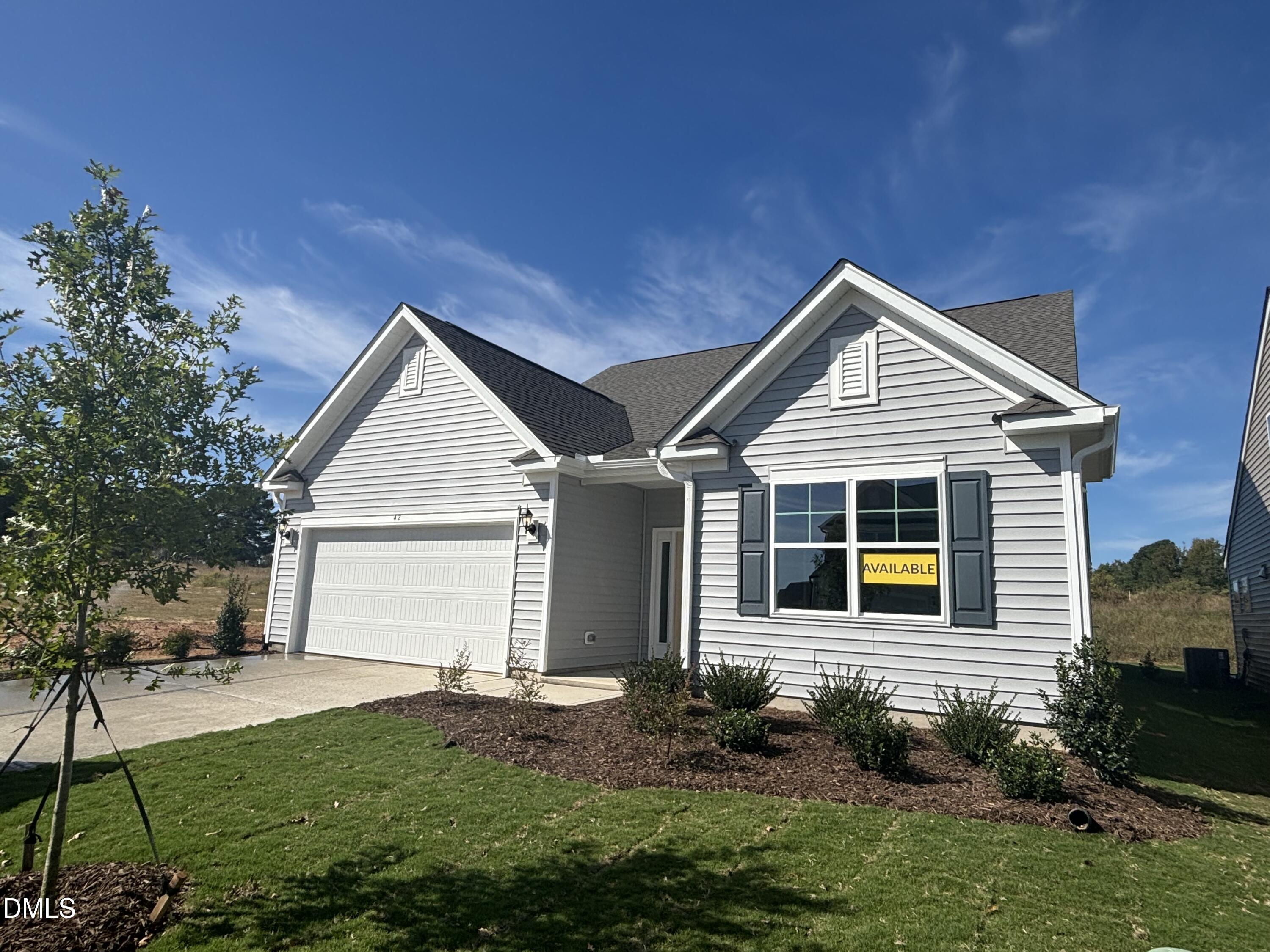 42 Quilting Drive Benson NC 27504